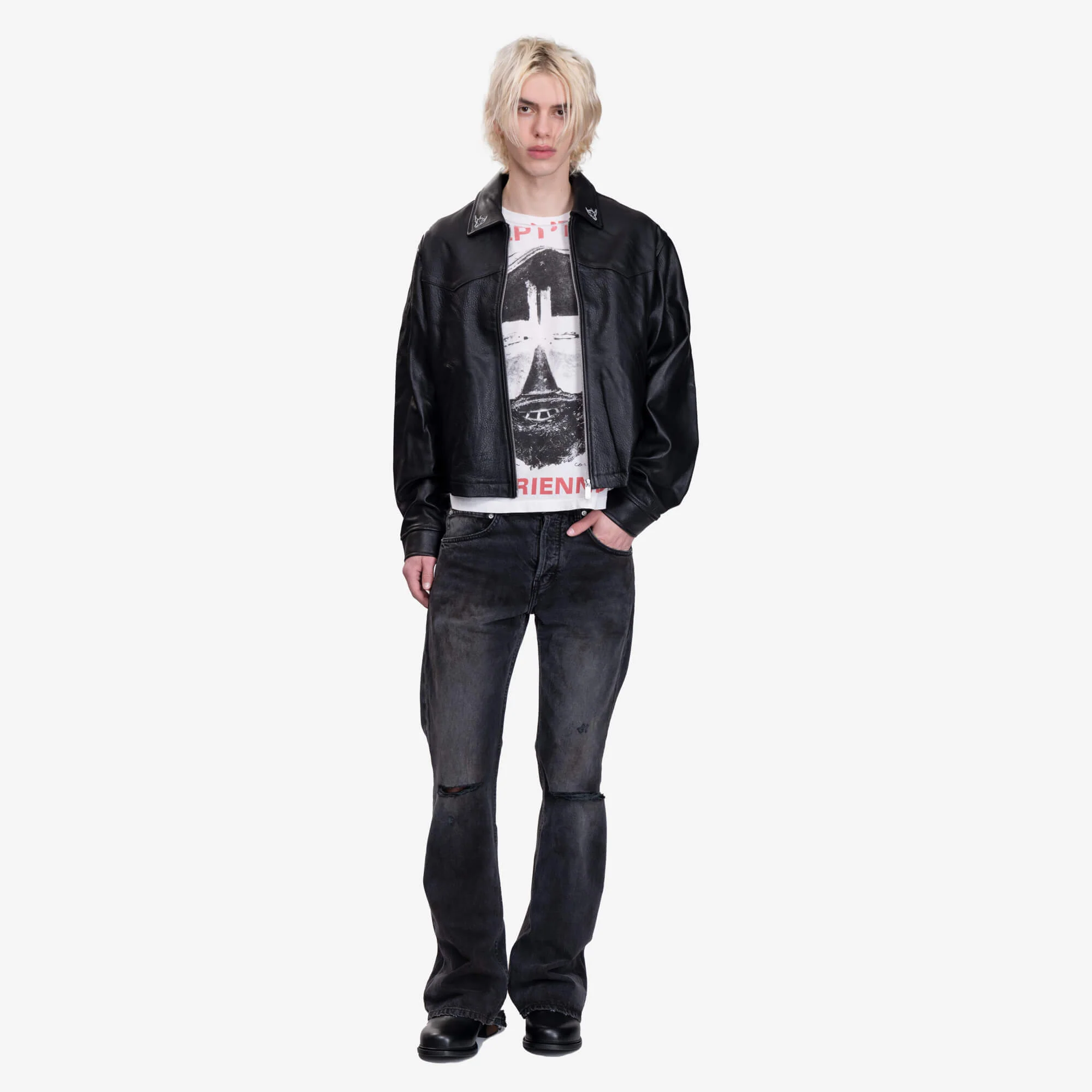 Principe de L'Amour Western Jacket - Image 2