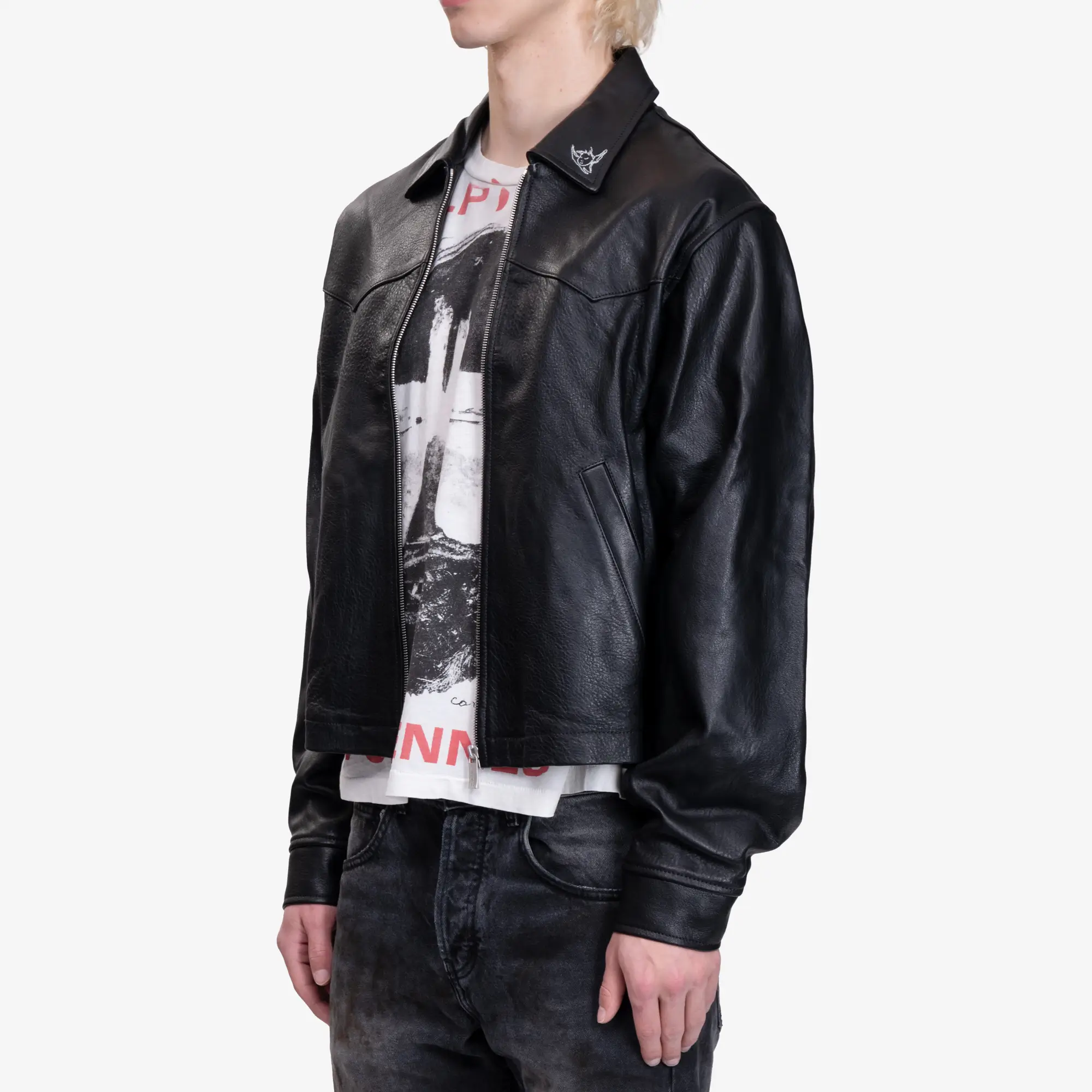 Principe de L'Amour Western Jacket - Image 3