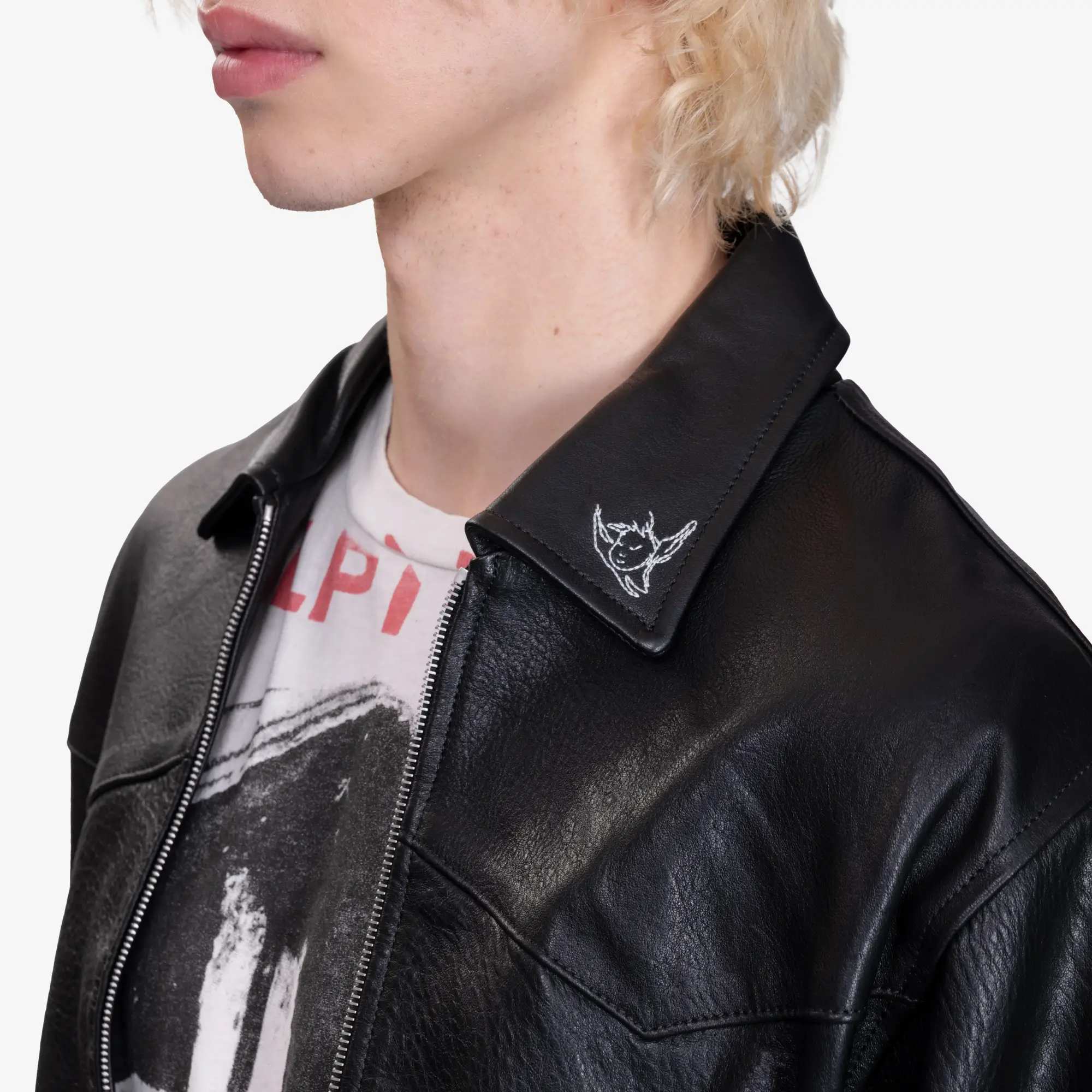 Principe de L'Amour Western Jacket - Image 6