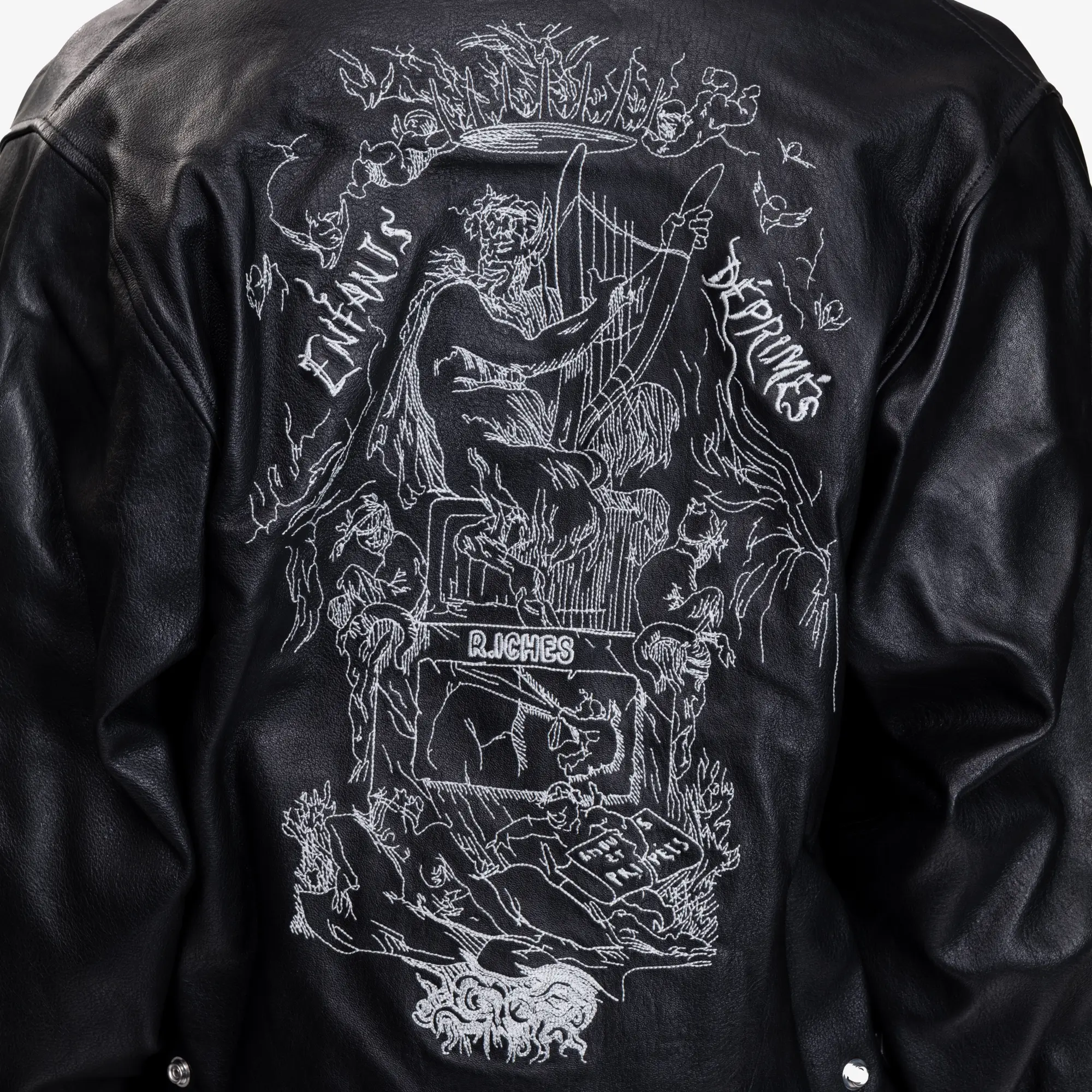 Principe de L'Amour Western Jacket - Image 7
