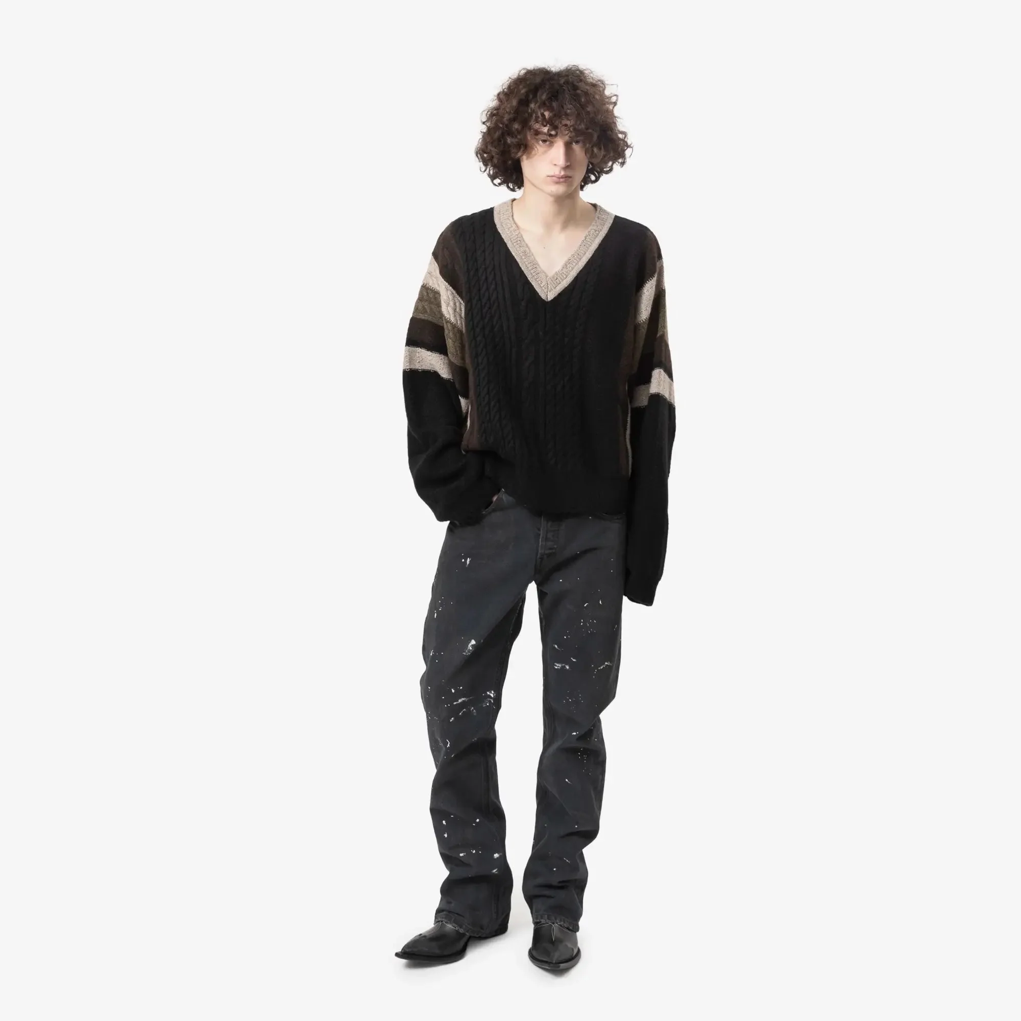 Roman Sweater - Image 2