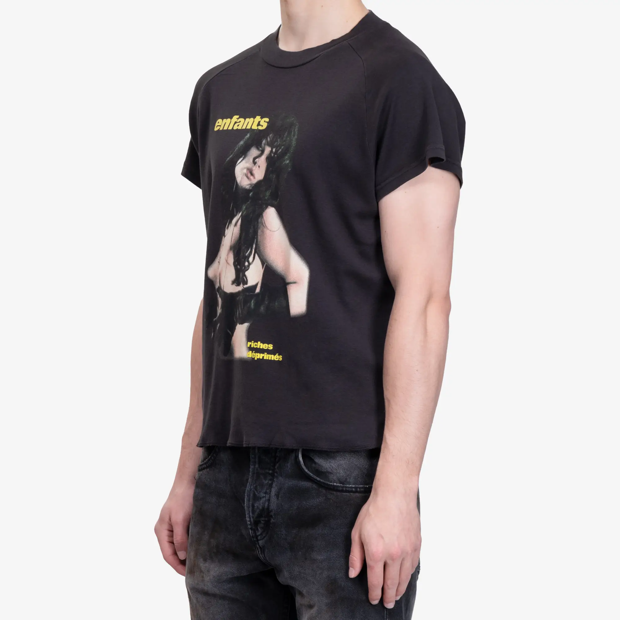 Slave Girl Raglan T-Shirt - Image 3