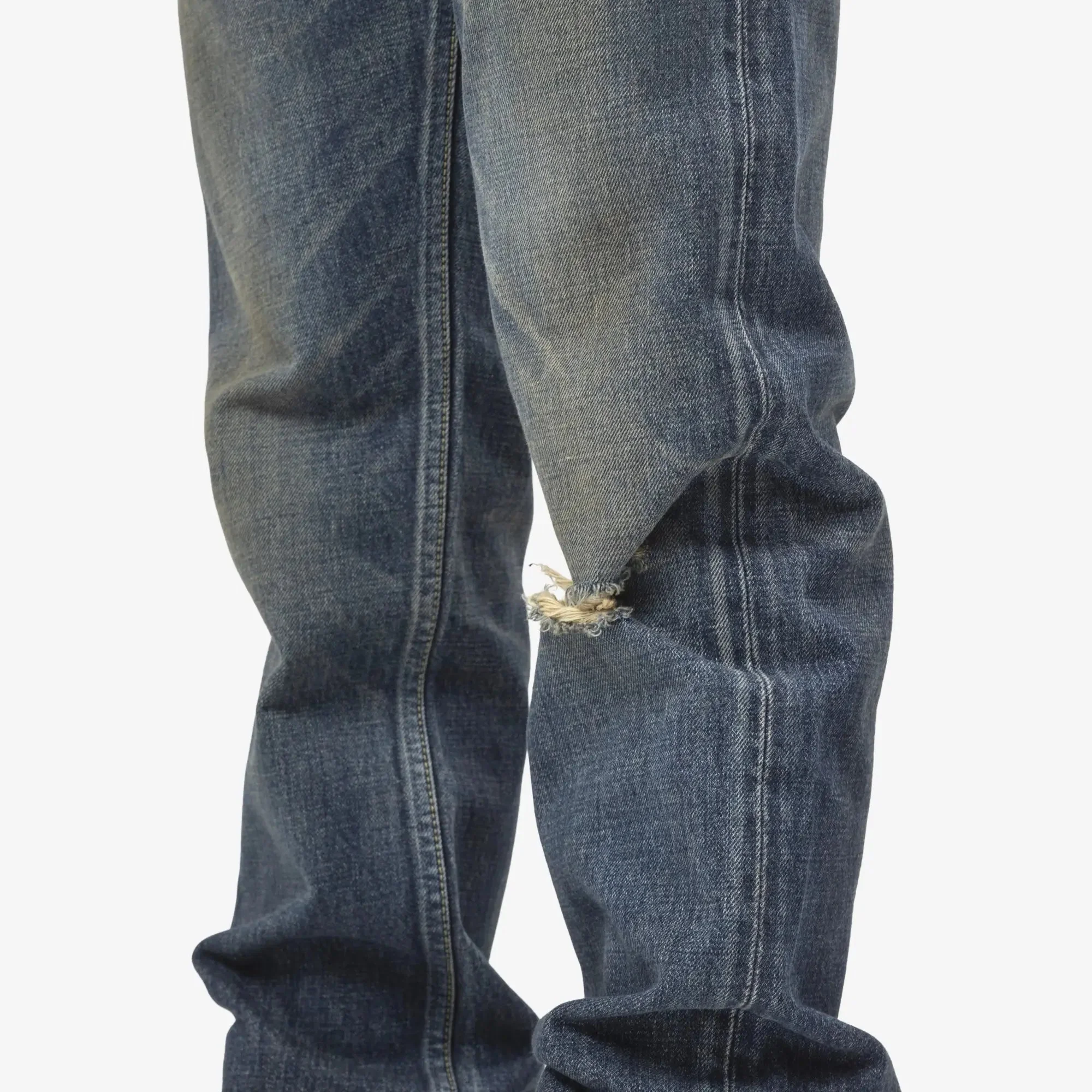 Straight Leg Jeans - Image 5
