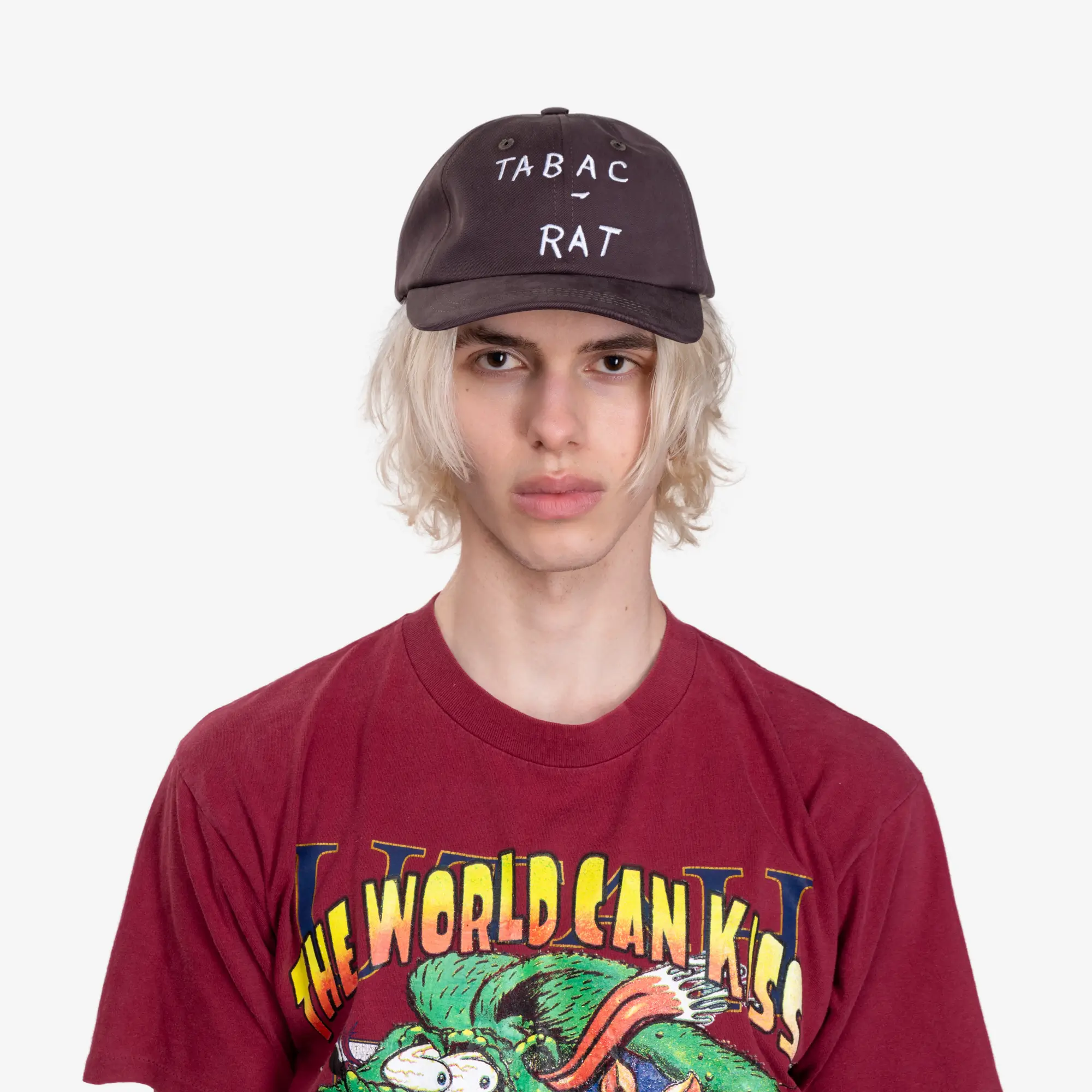 Tabac Rat 6-Panel Hat - Image 2