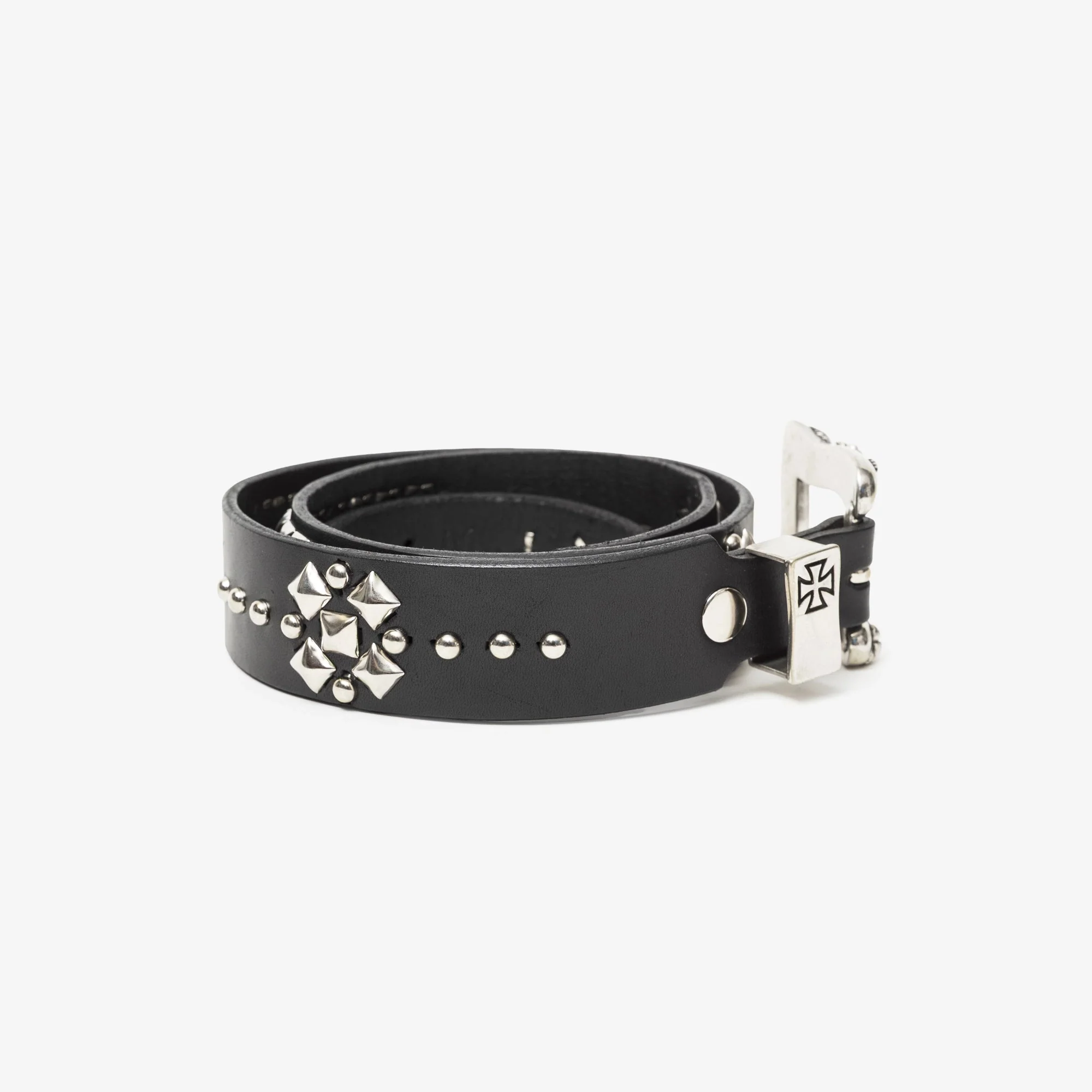 Texas Serenade Ceinture Cloutee - Image 3