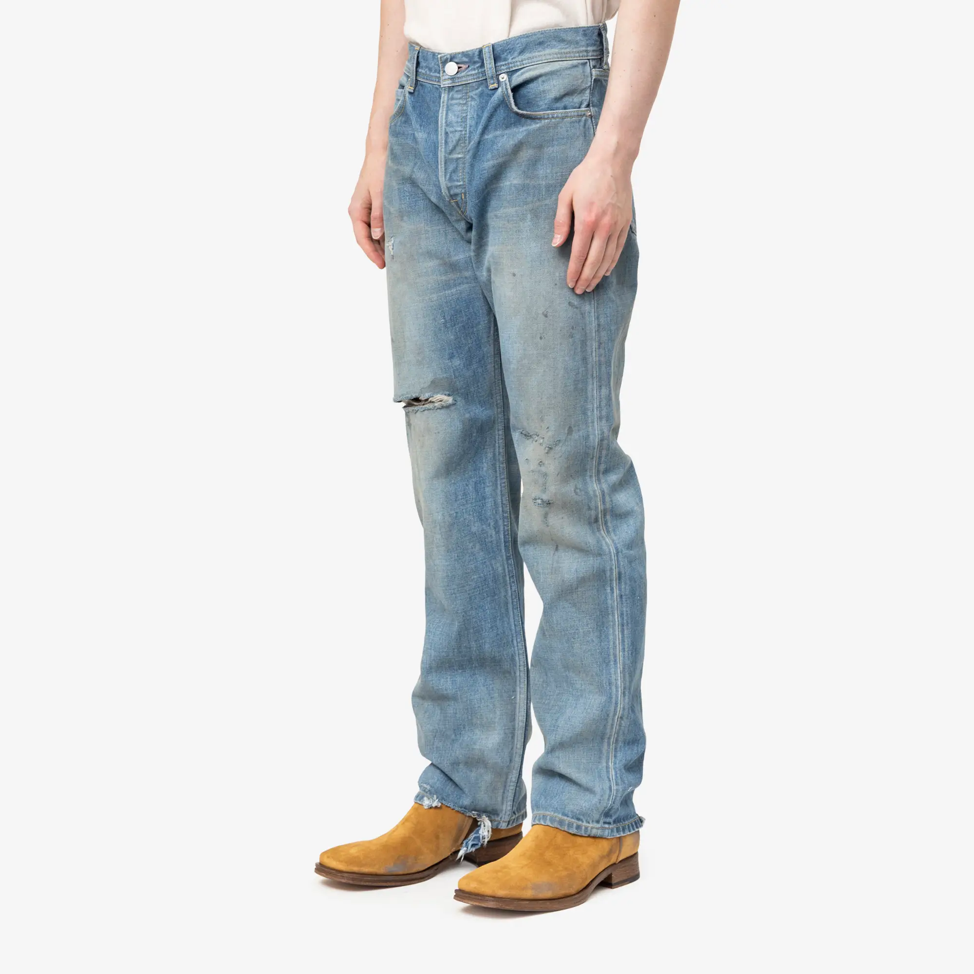 Tommy Tonsil Jeans - Image 3