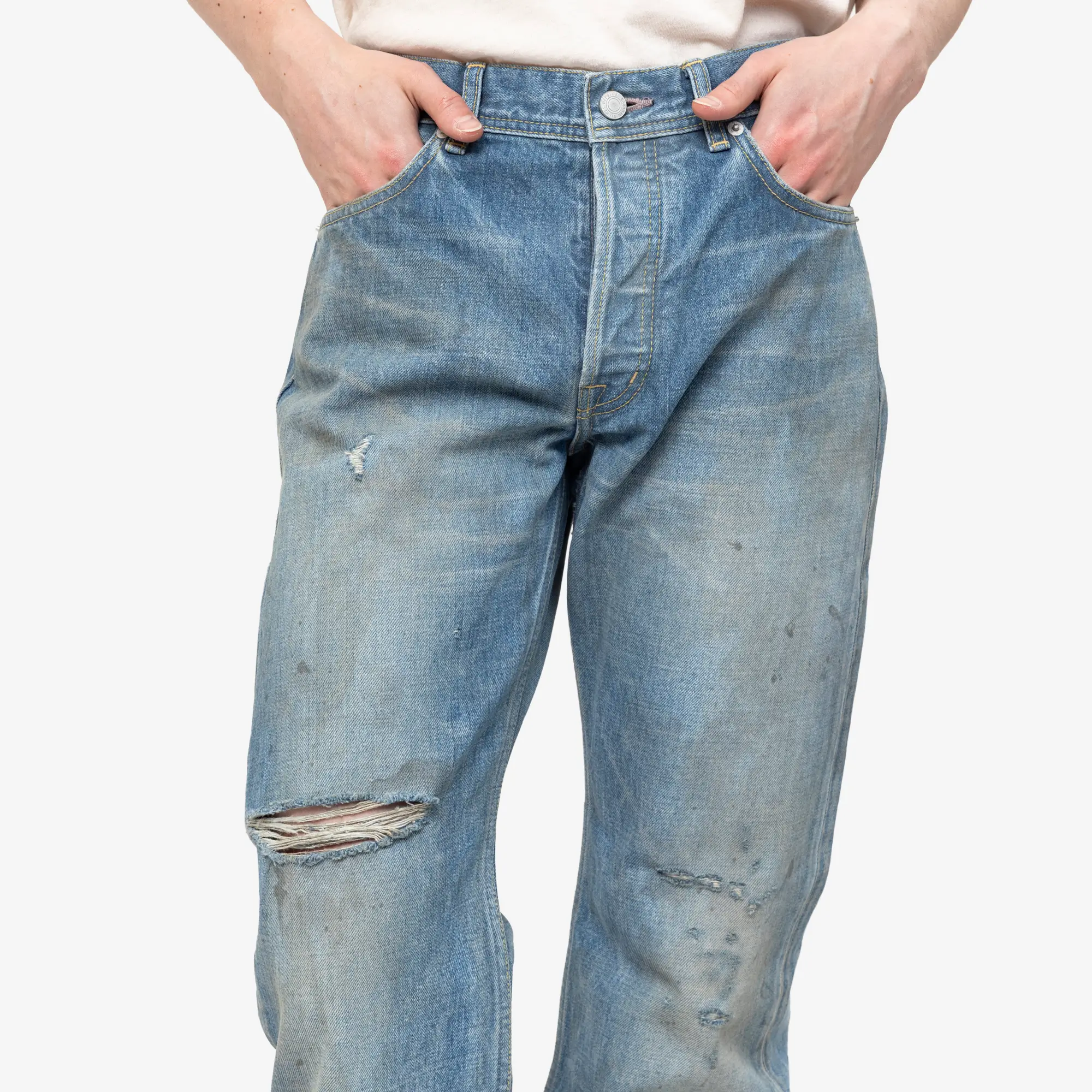 Tommy Tonsil Jeans - Image 5