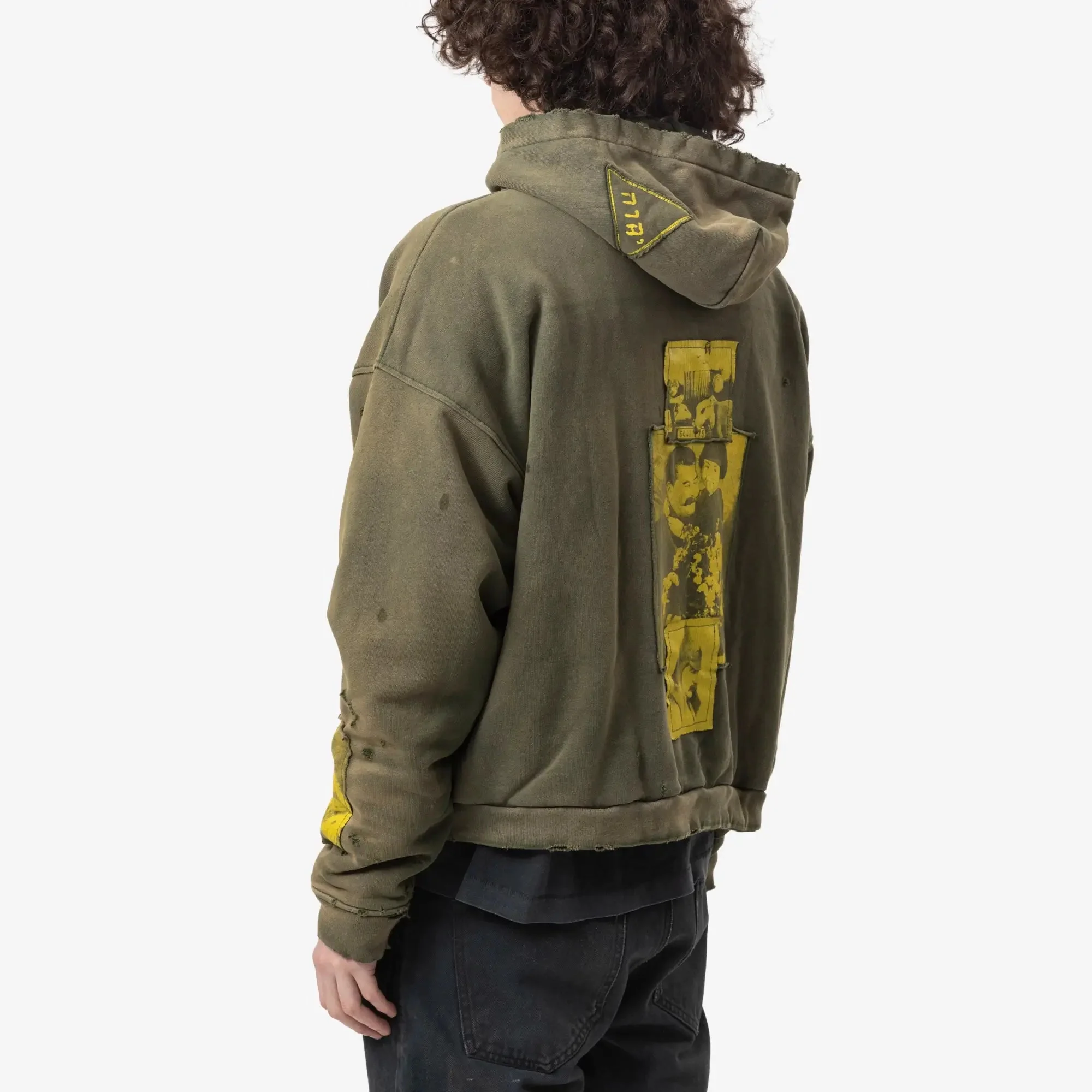 Two Wars Within One Assemblage Zip Hoody - Image 4