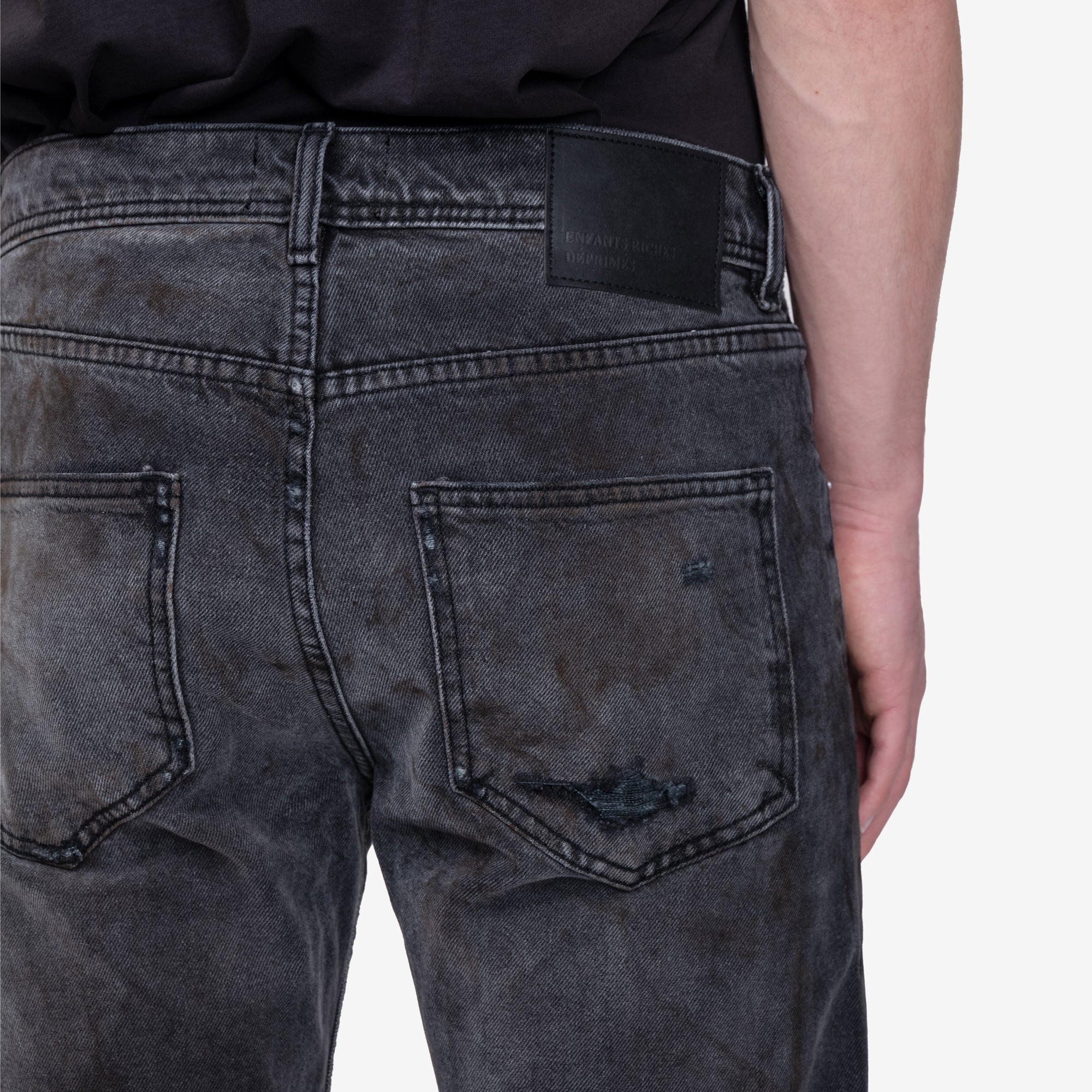 Wider Flare Leg Jeans - Image 7