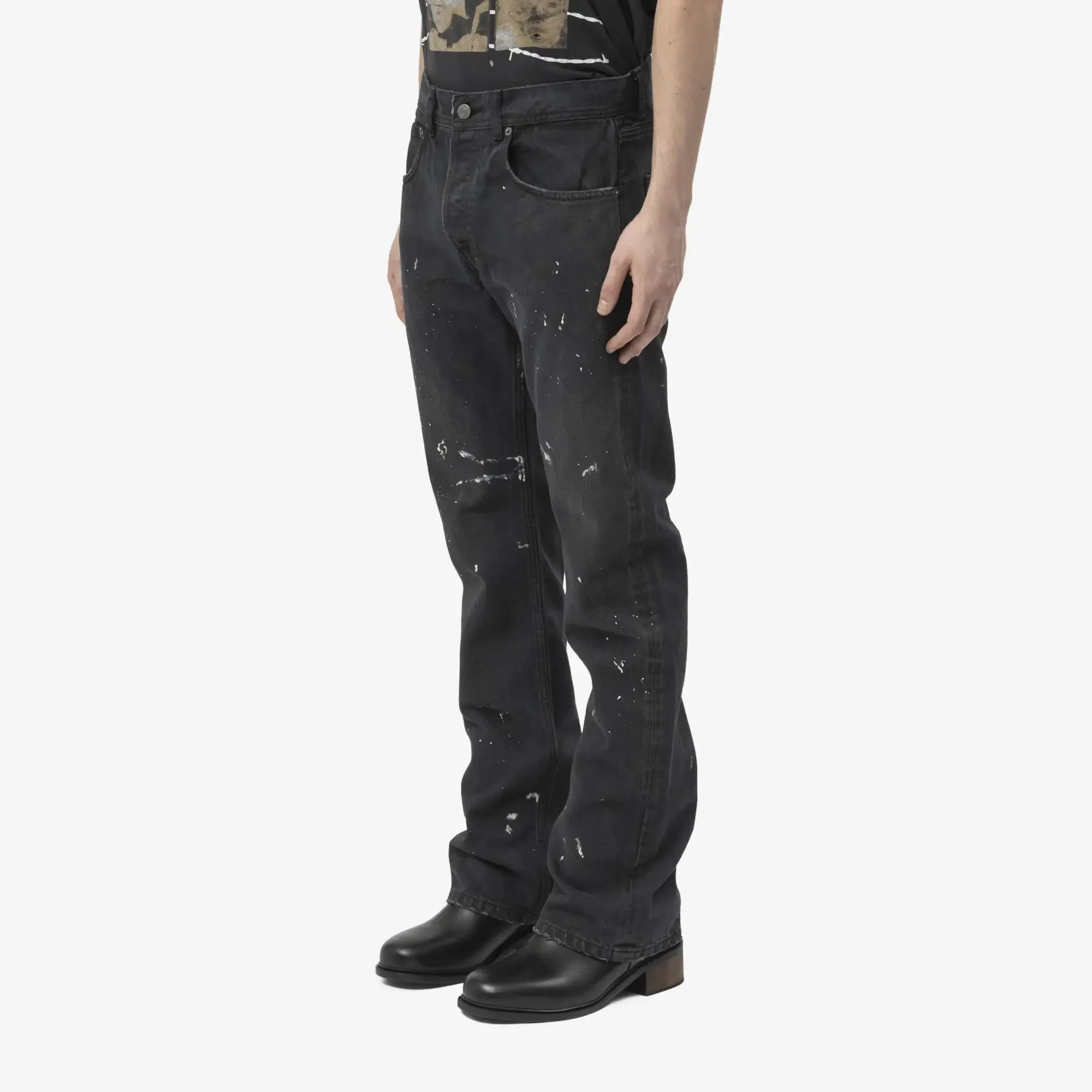 Zurich 64 Flare Jeans - Image 3
