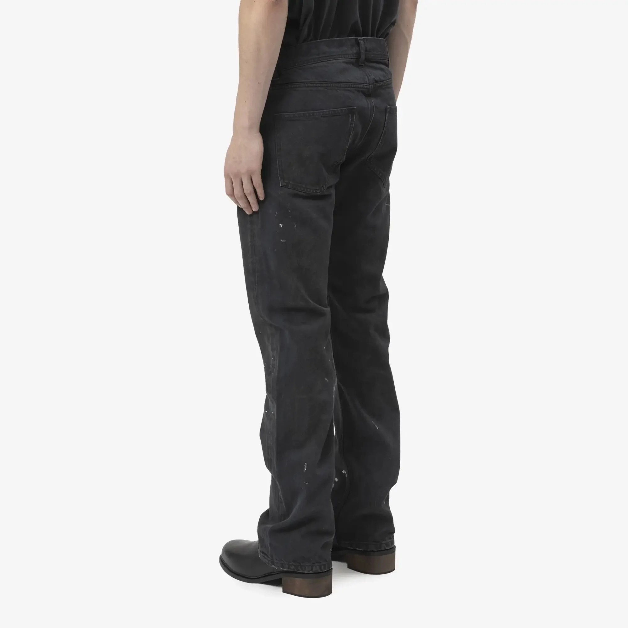 Zurich 64 Flare Jeans - Image 4