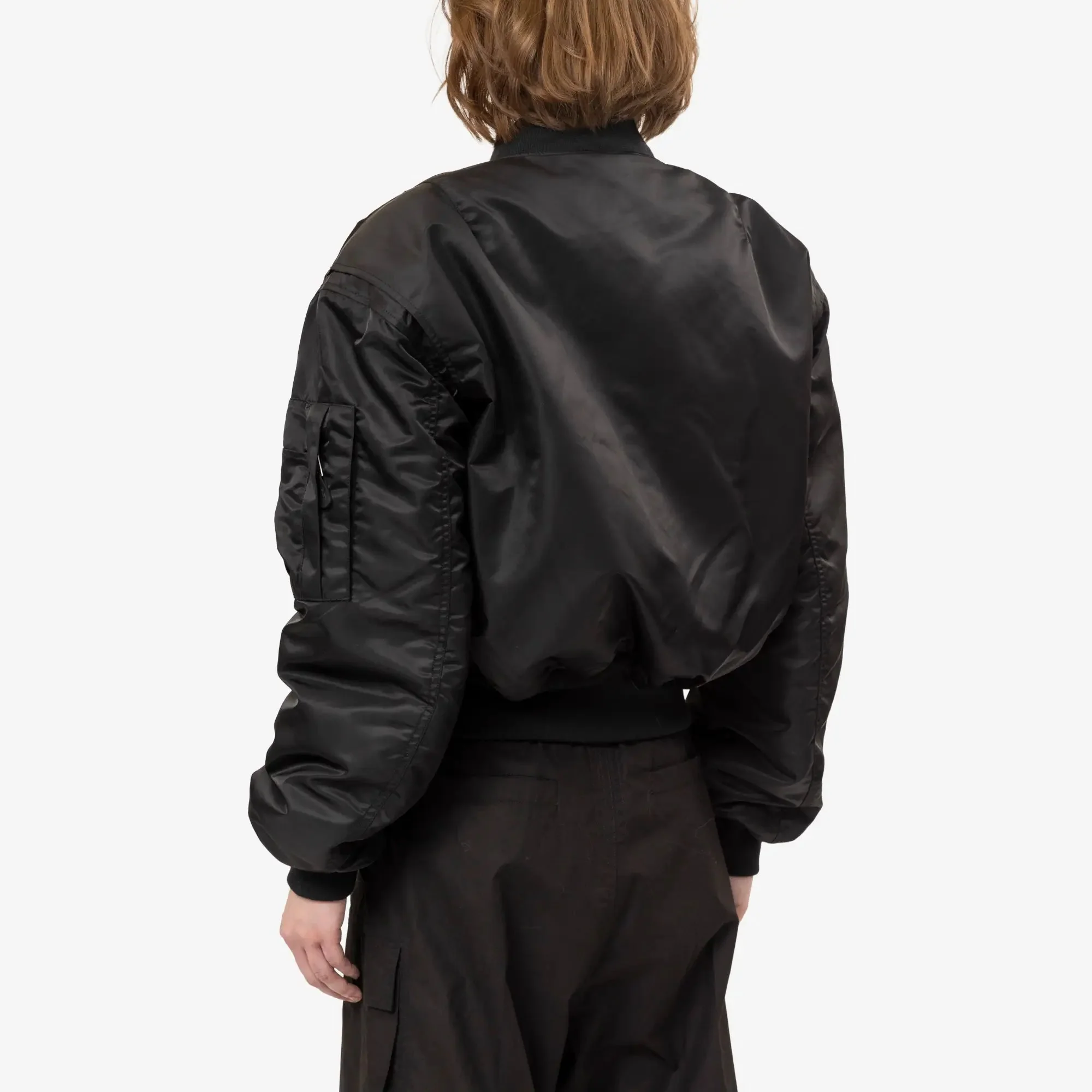Cropped Broad Bomber - Image 4