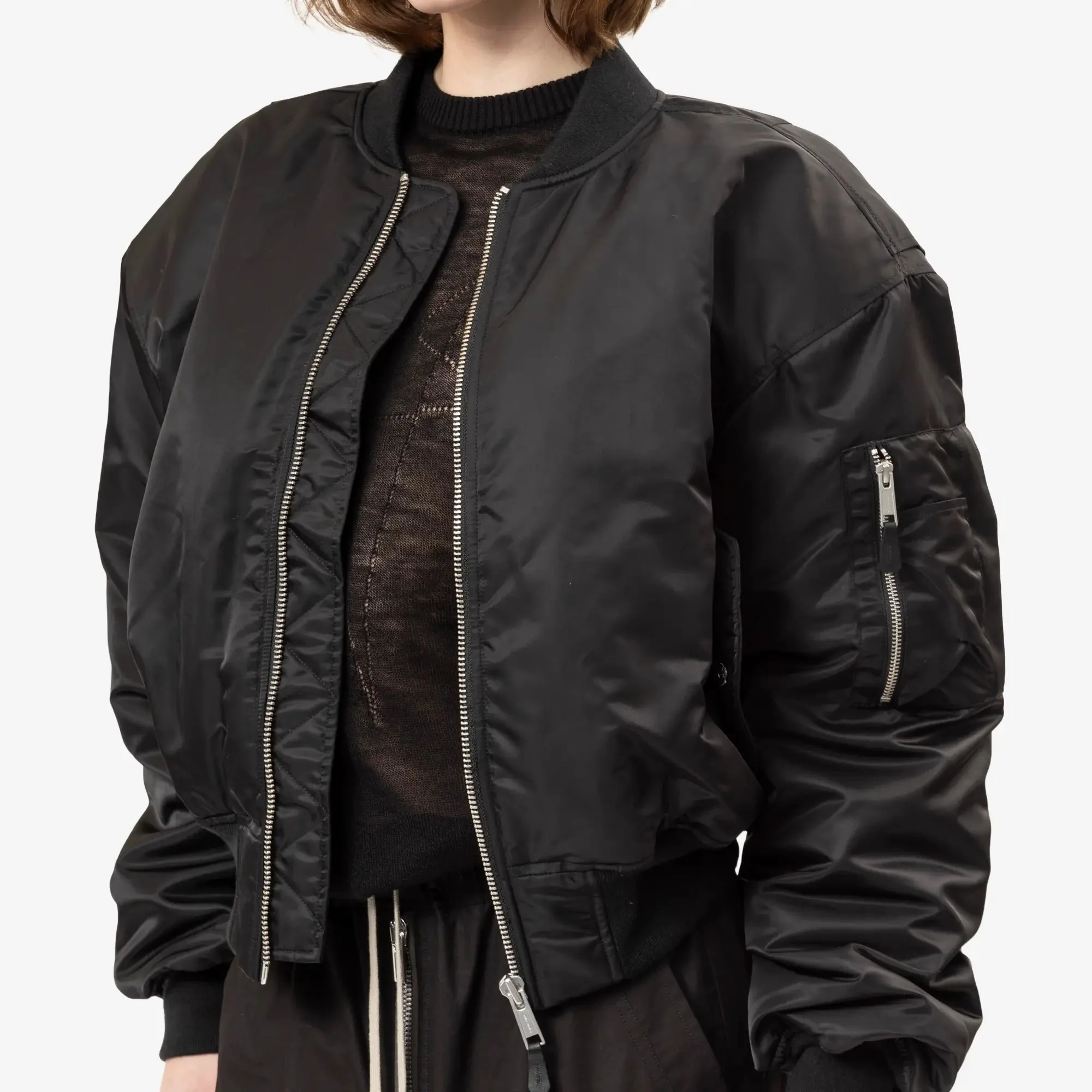 Cropped Broad Bomber - Image 5