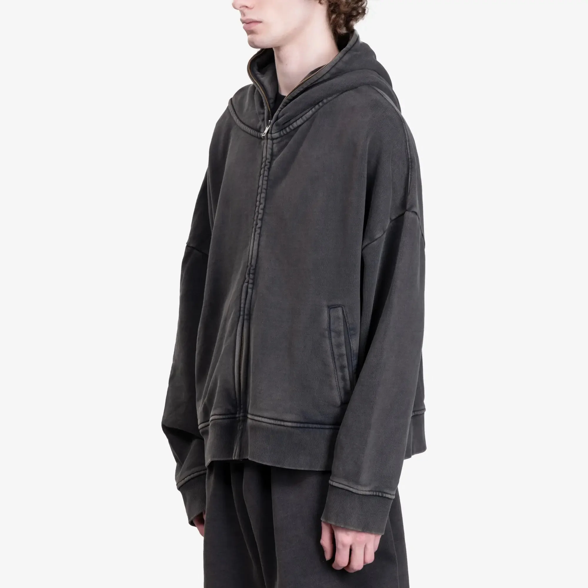 Eternal Zip Hoody - Image 3