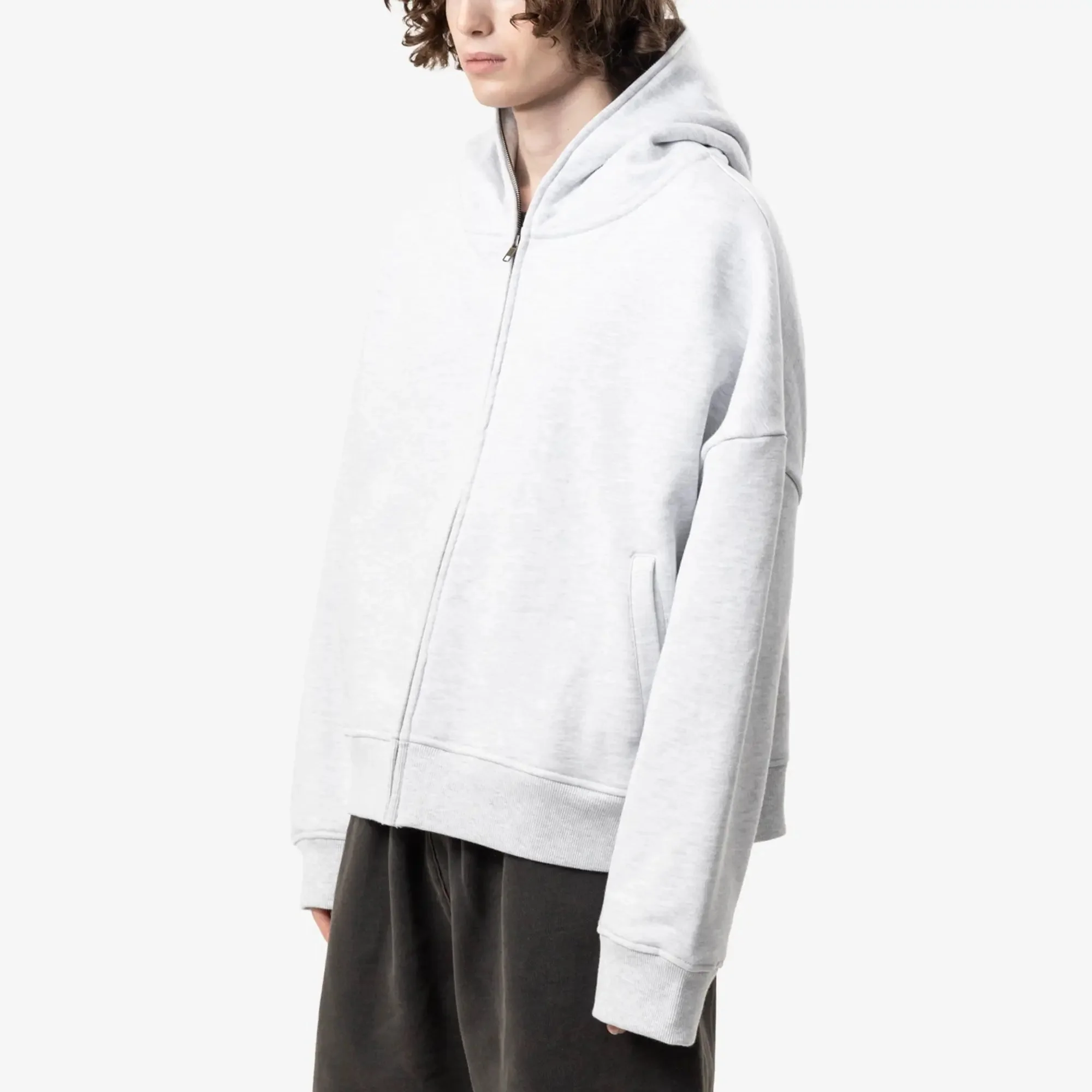 Eternal Zip Hoody - Image 3