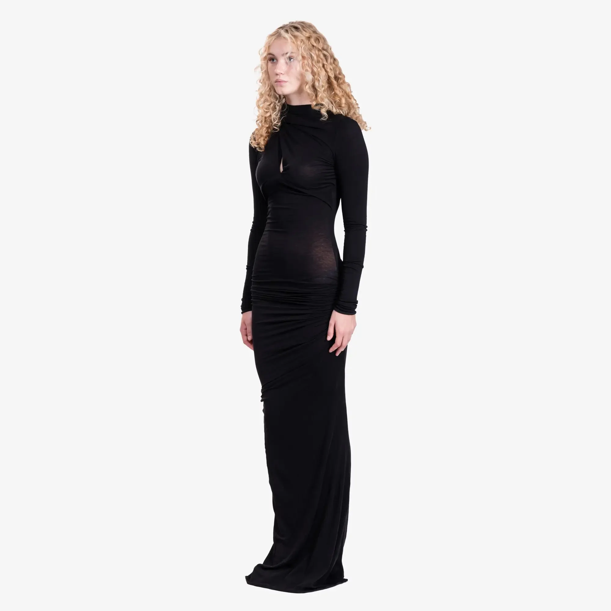 Womens Gres Dress - Image 3