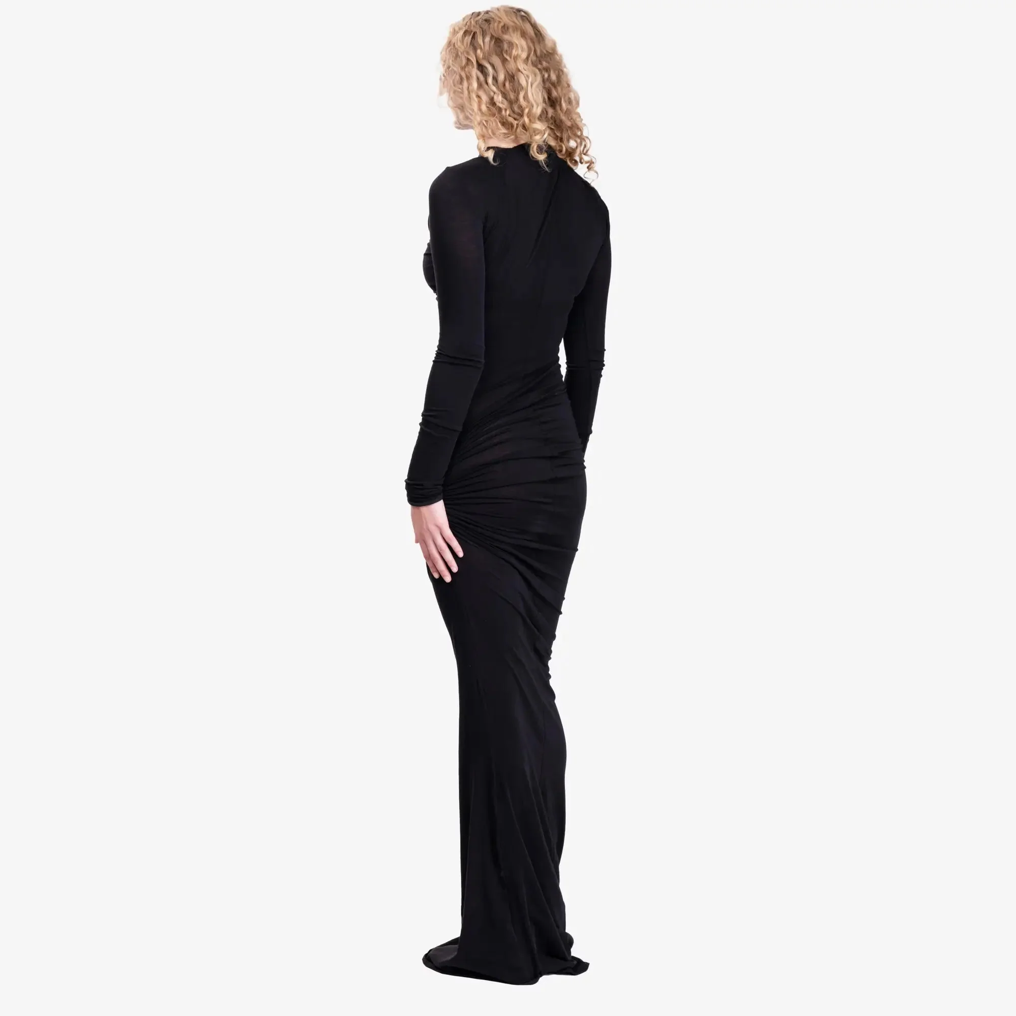Womens Gres Dress - Image 4