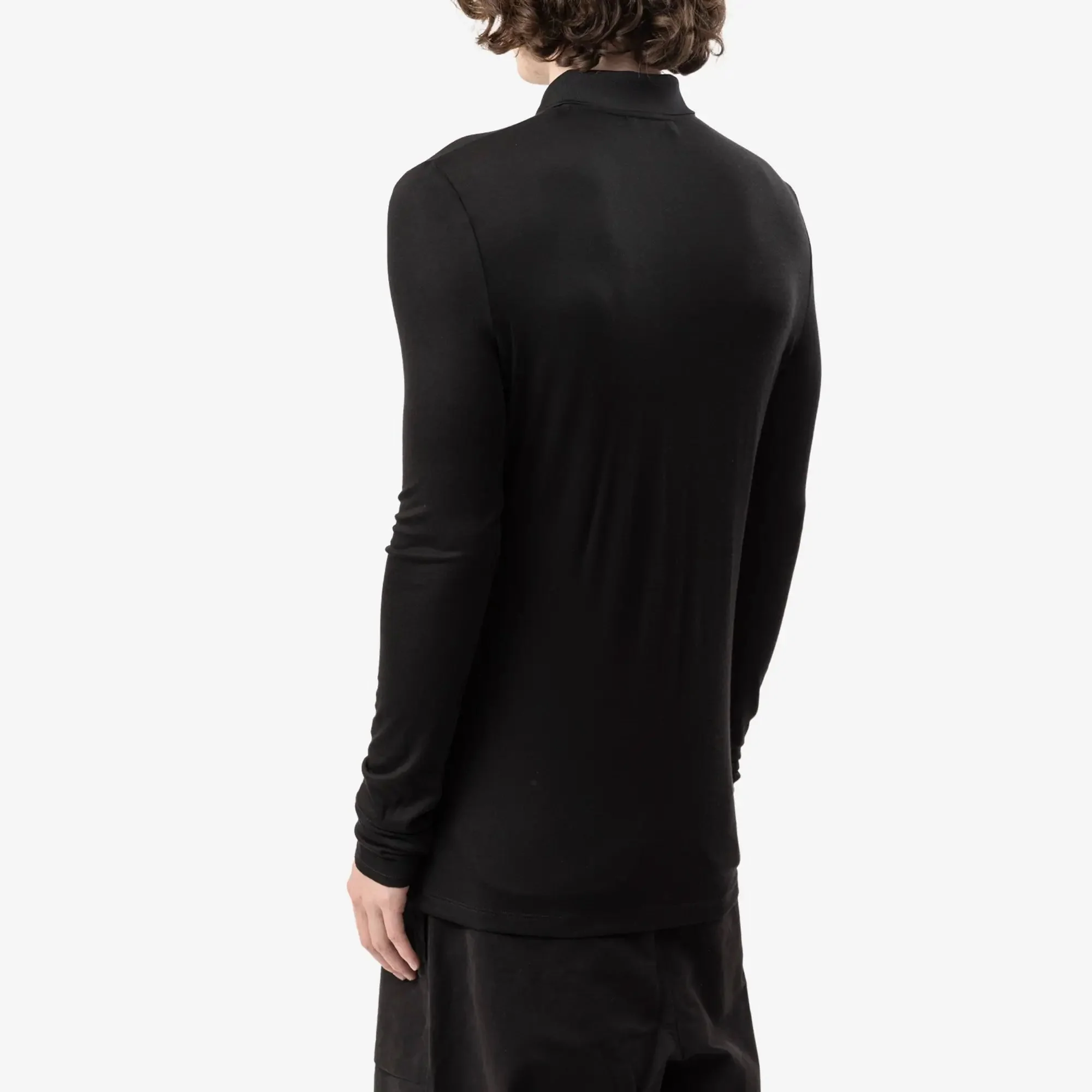 Long Sleeve Polo - Image 4