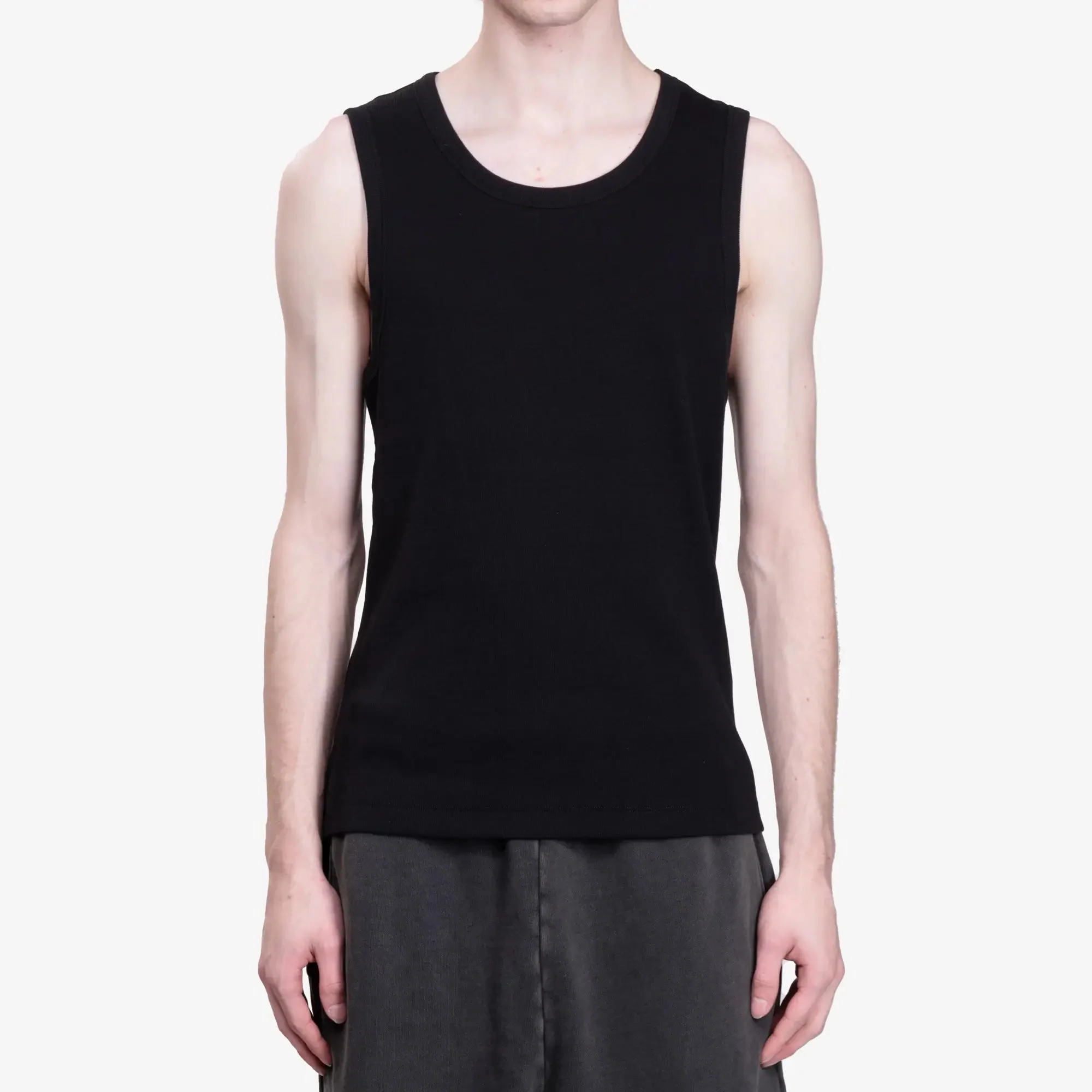 Rib Tank Top