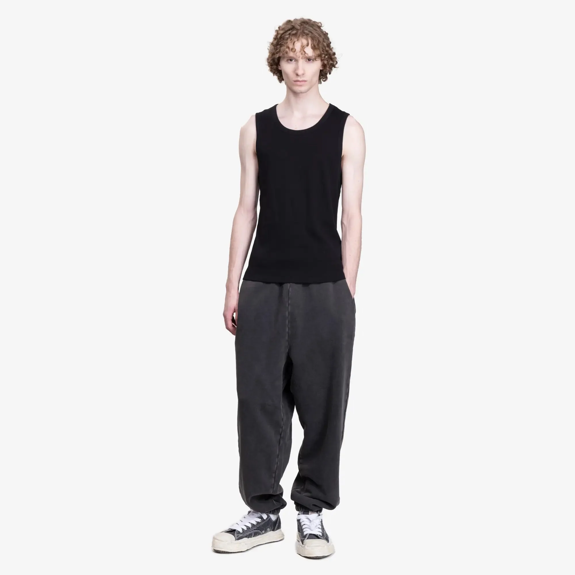 Rib Tank Top - Image 2