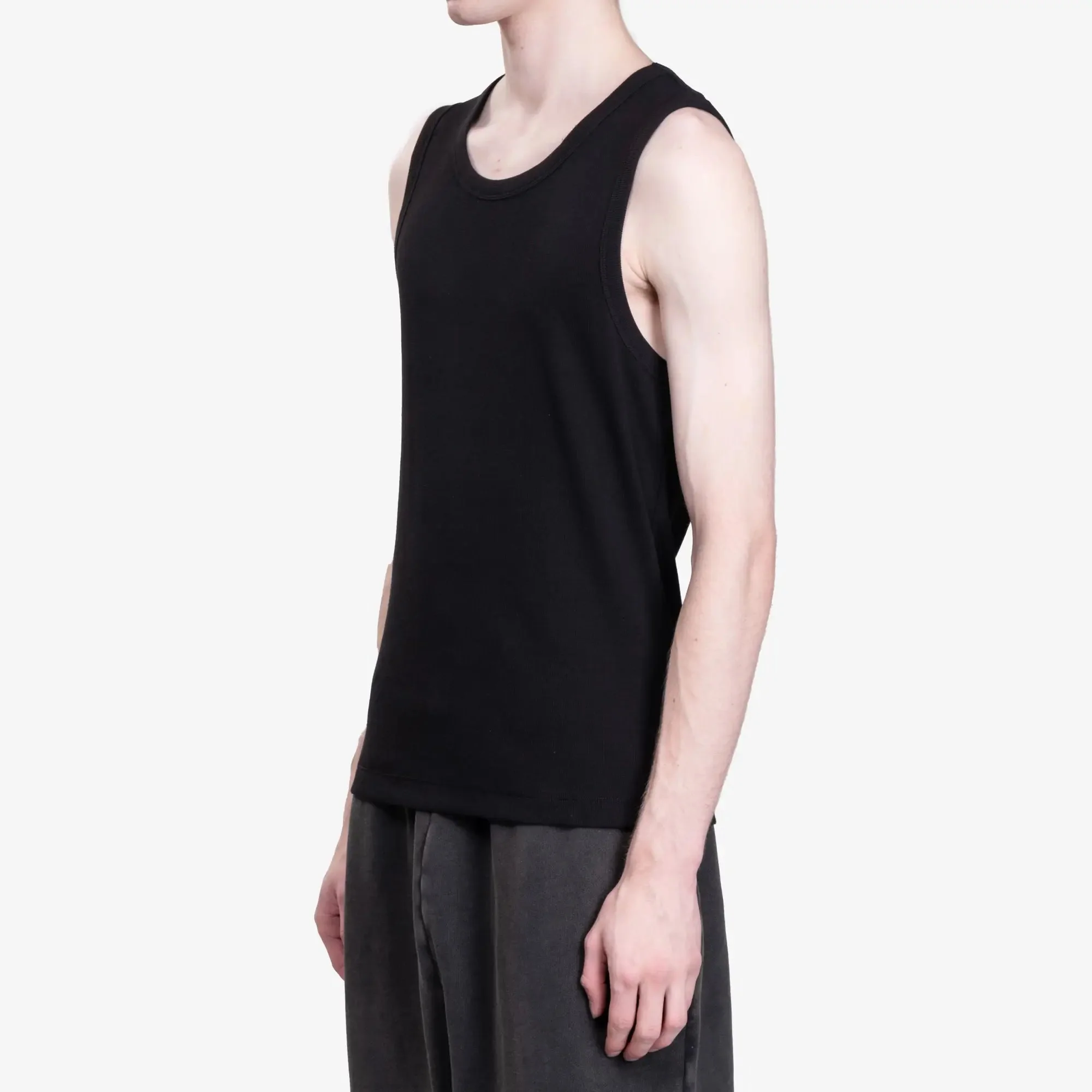 Rib Tank Top - Image 3