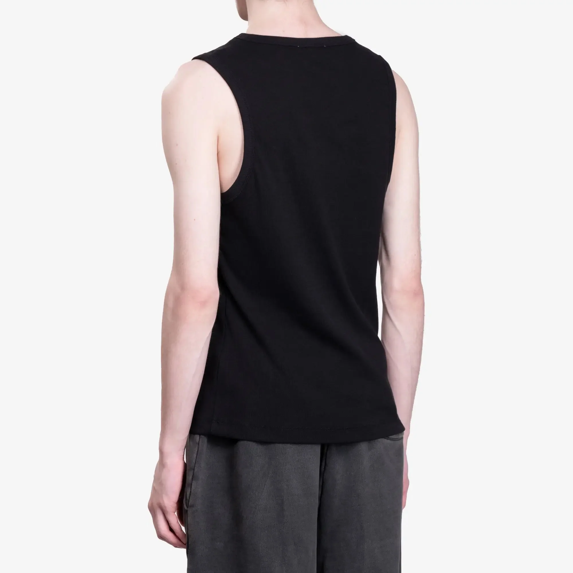 Rib Tank Top - Image 4
