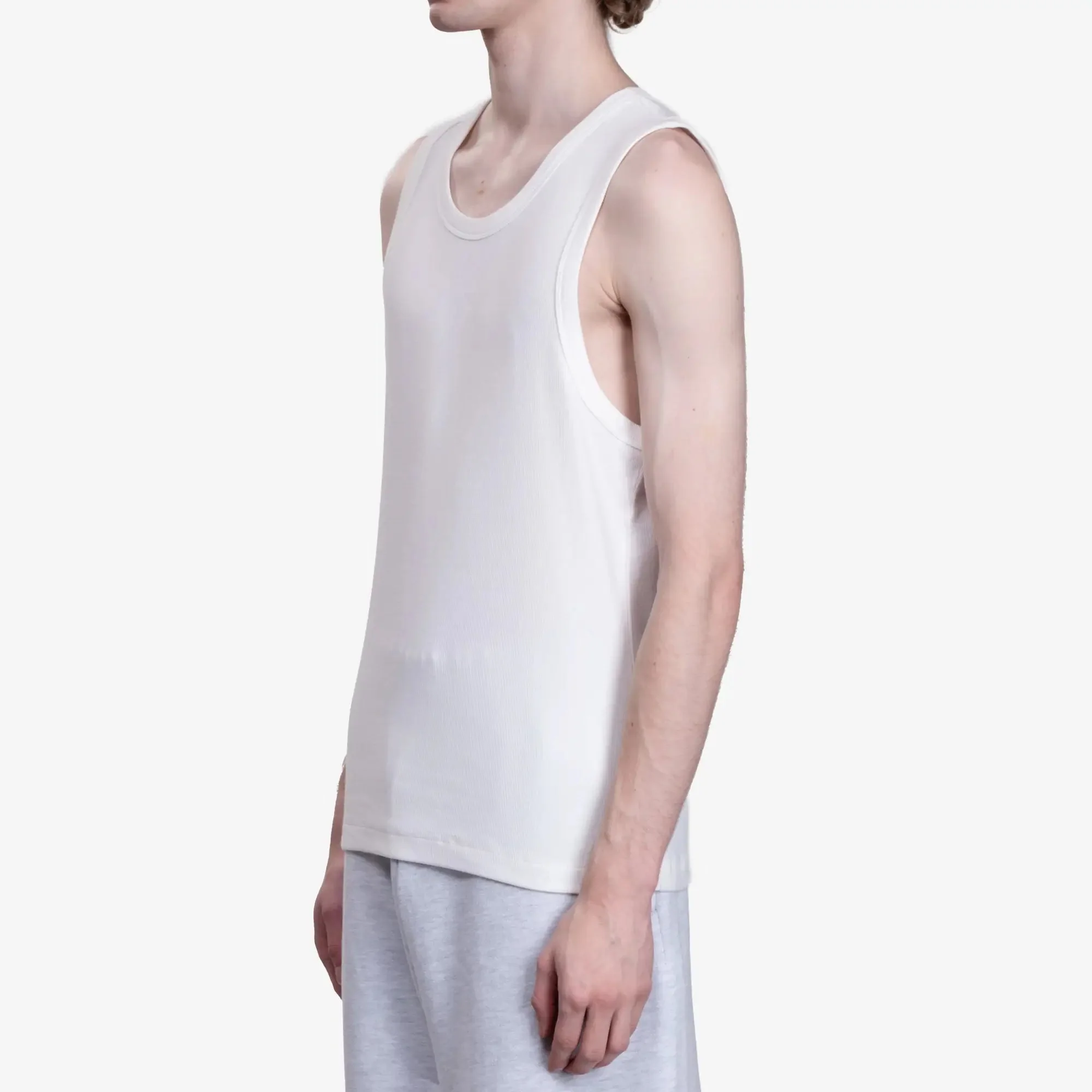 Rib Tank Top - Image 3