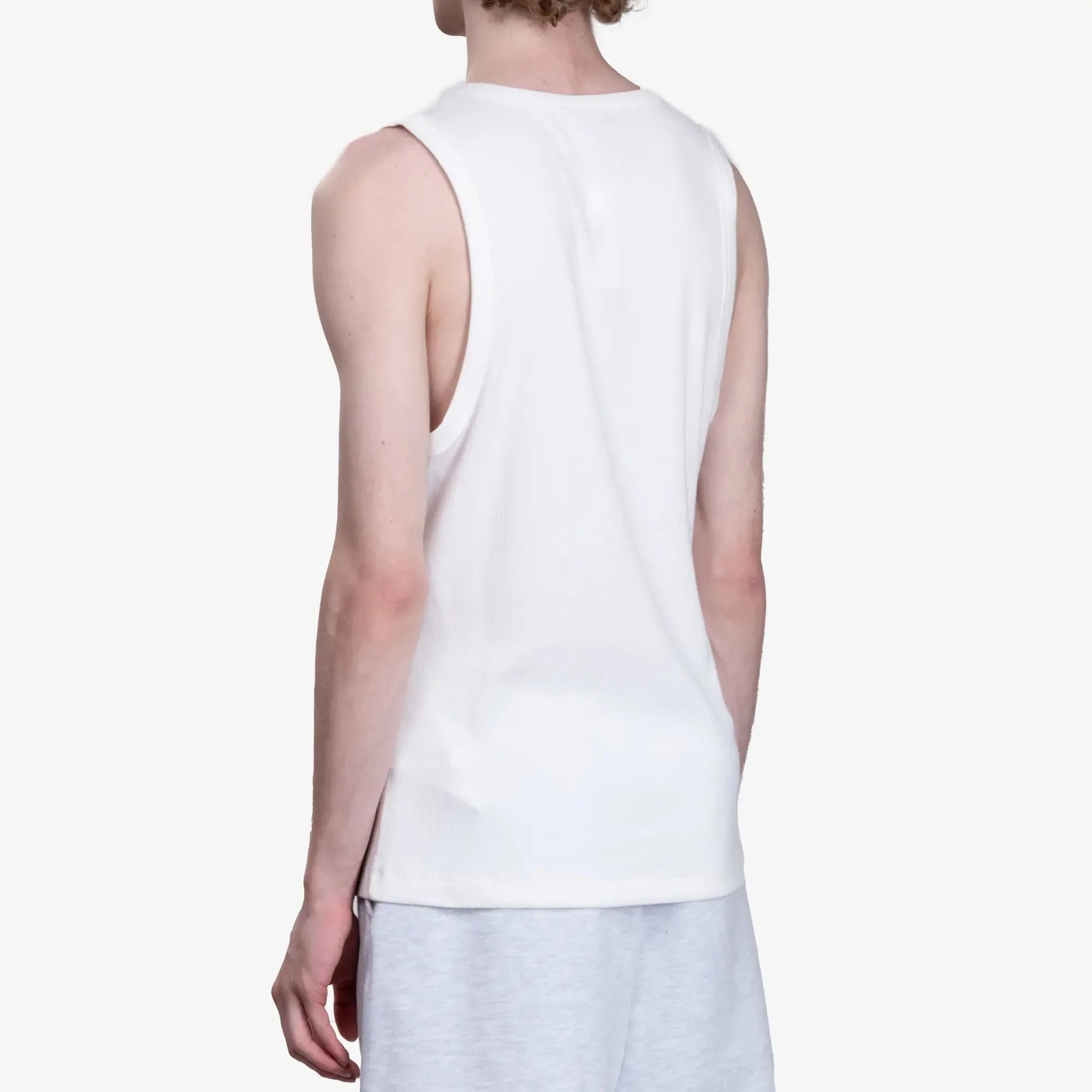 Rib Tank Top - Image 4