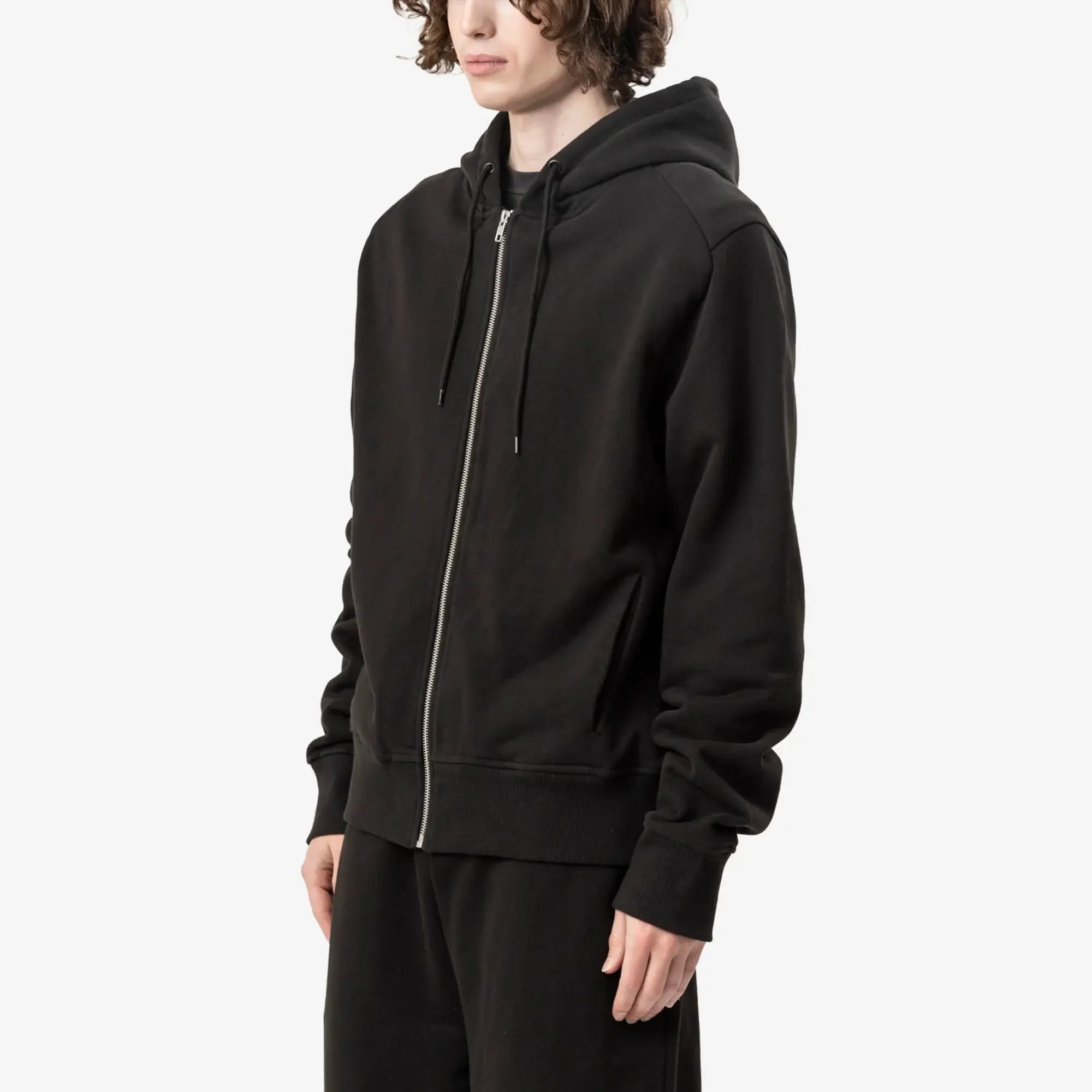 Slim Zip Hoody - Image 3