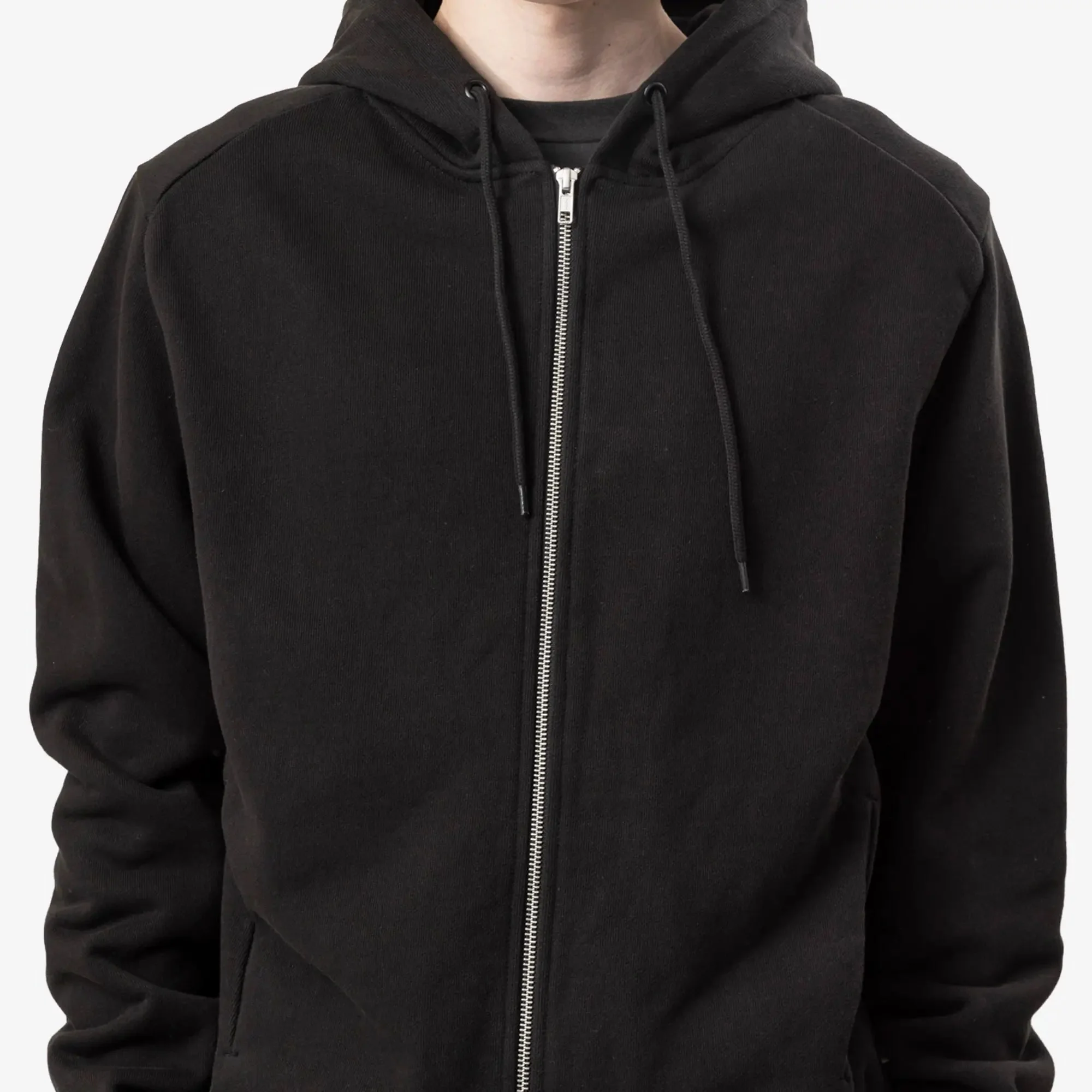 Slim Zip Hoody - Image 5