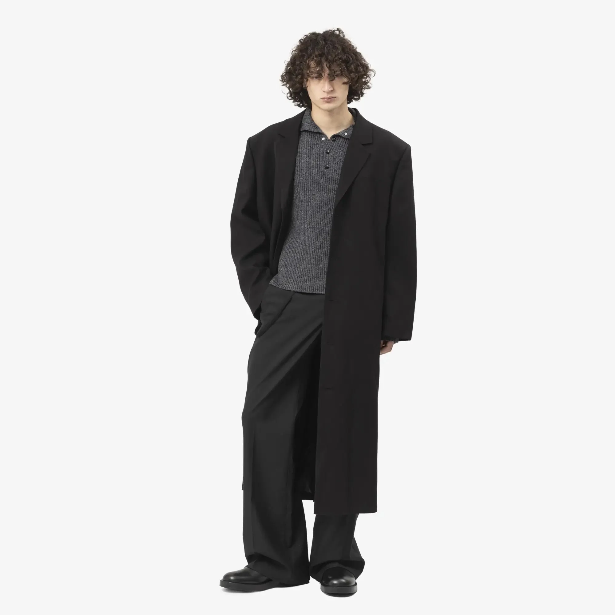 Structured Coat - Image 2