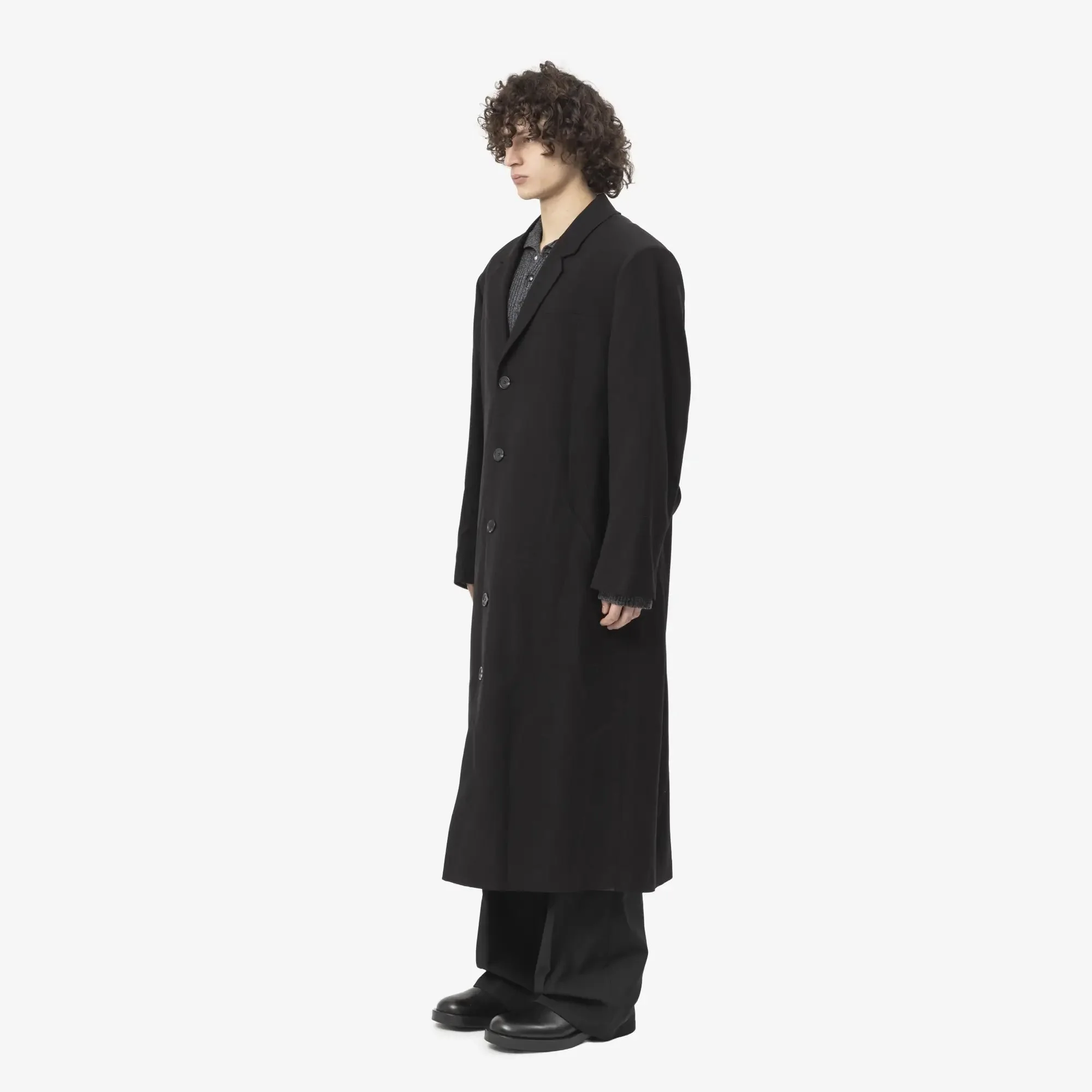 Structured Coat - Image 3
