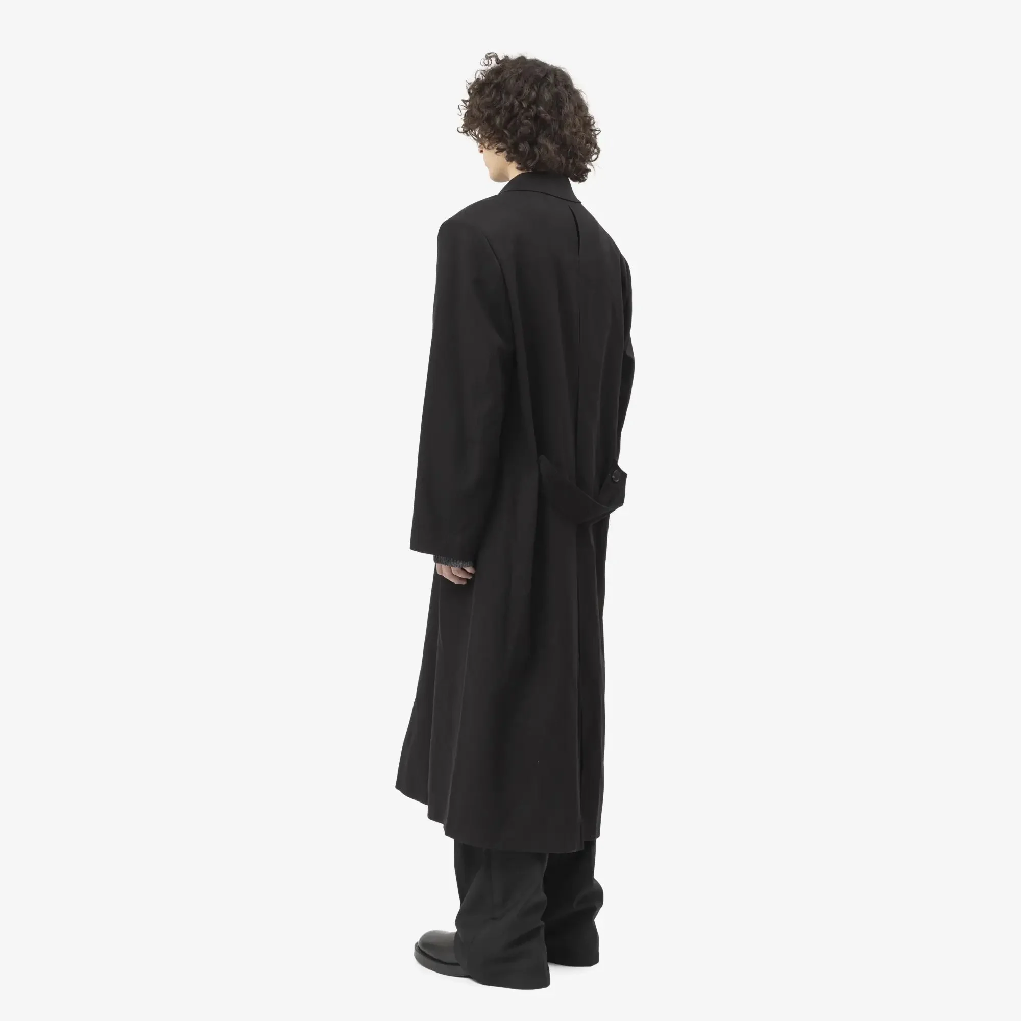 Structured Coat - Image 4