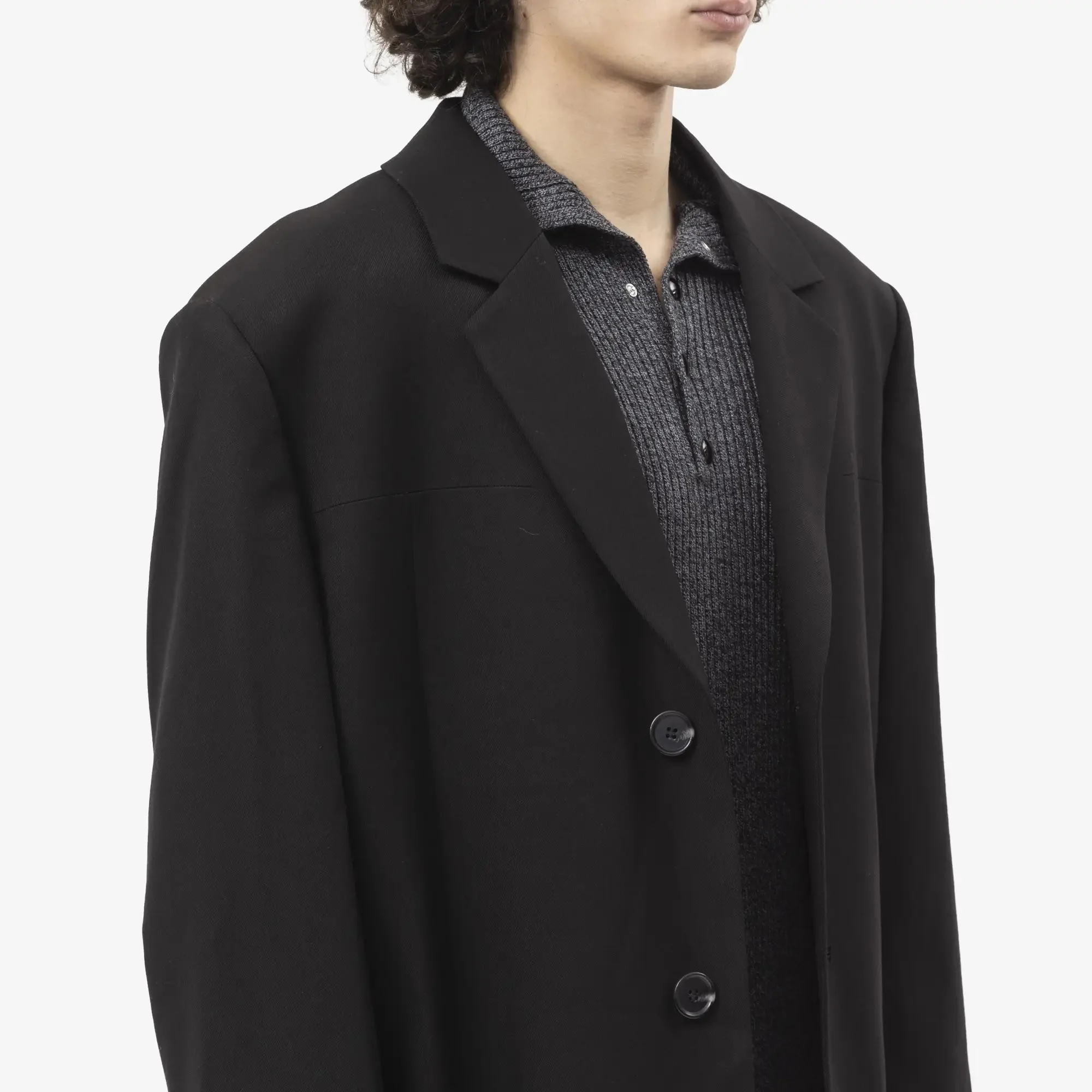 Structured Coat - Image 5