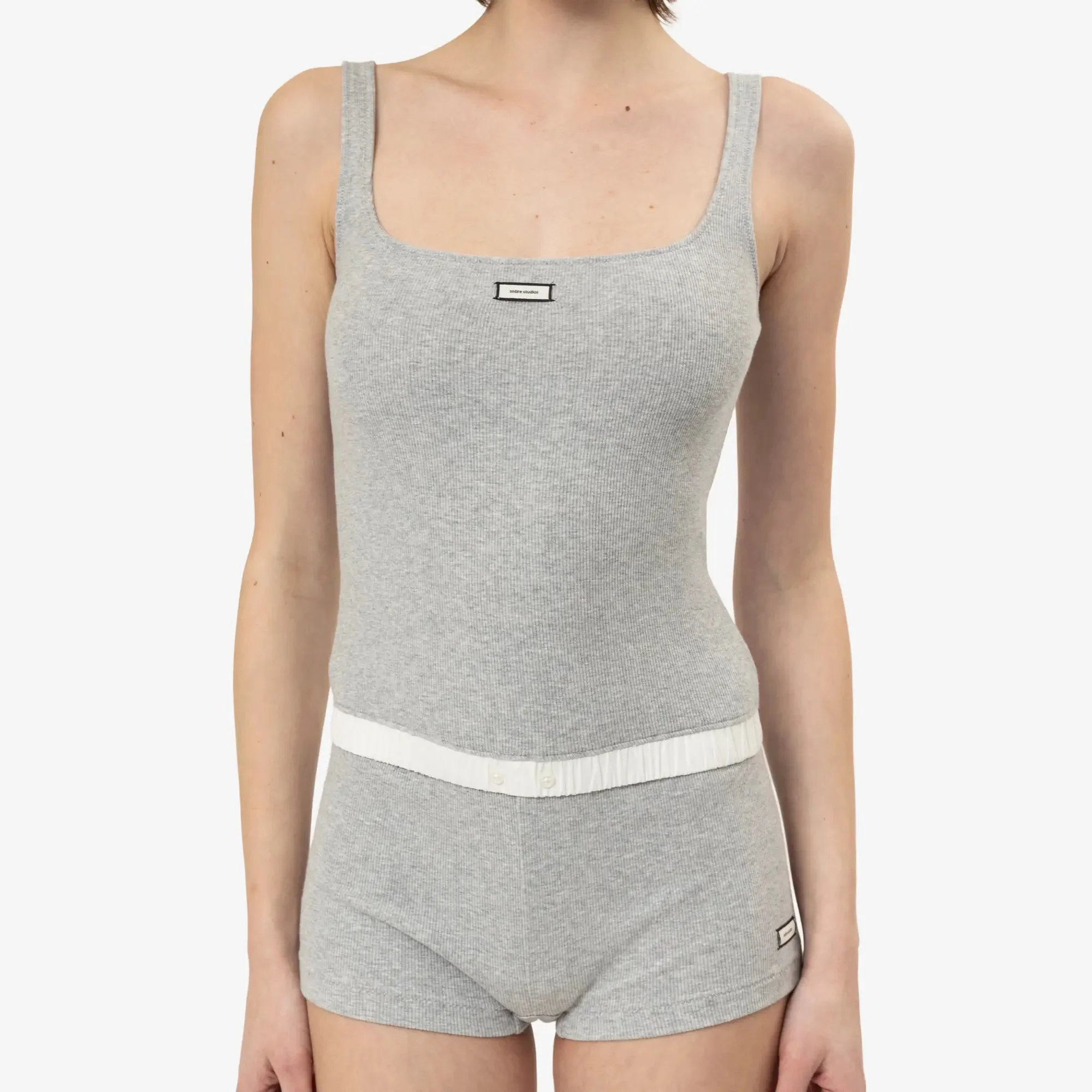Unisex Lounge Tank Top - Image 5