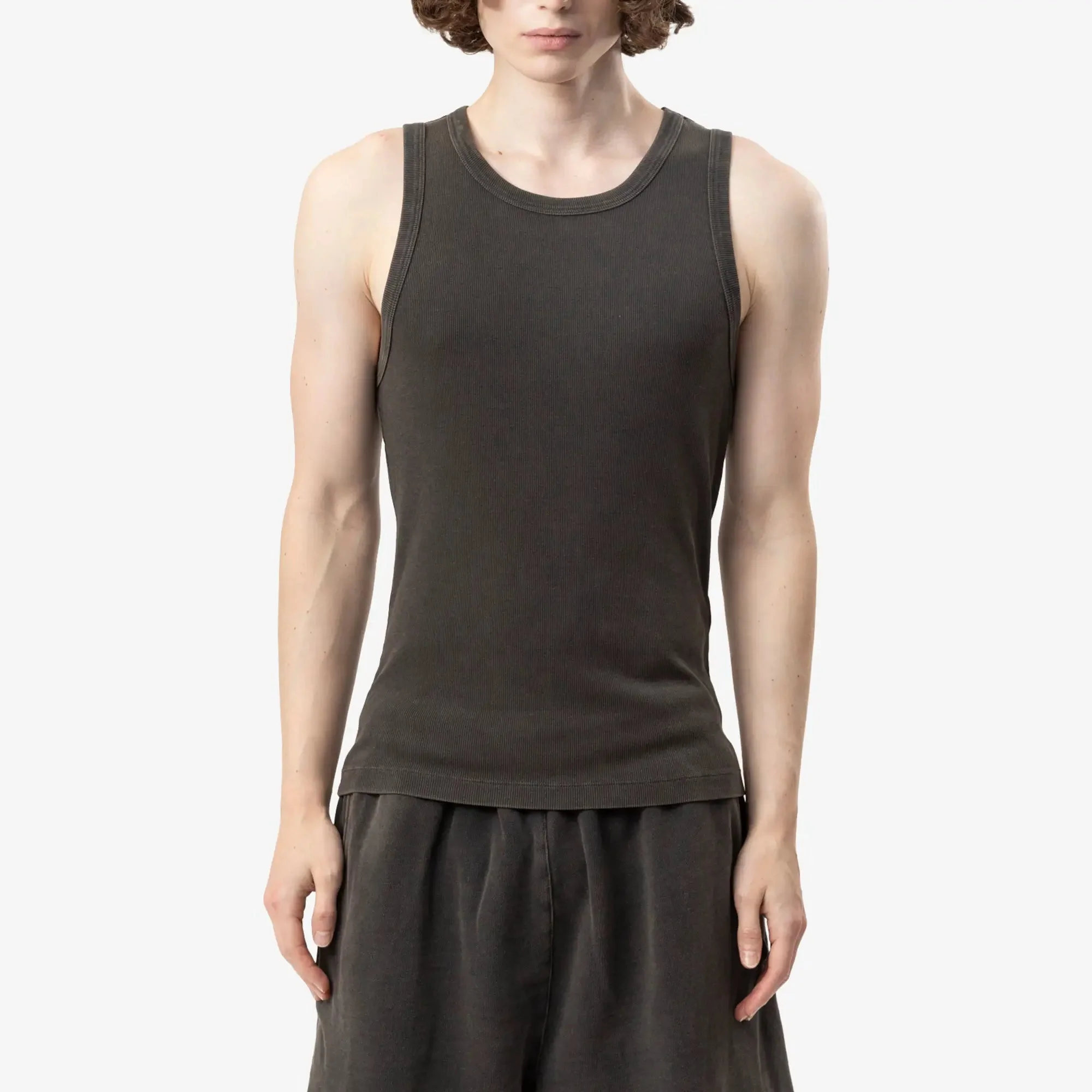Unisex Rib Tank Top