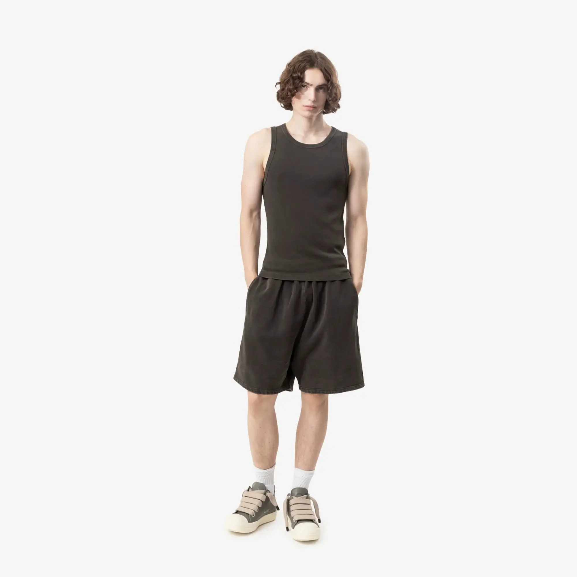 Unisex Rib Tank Top - Image 2