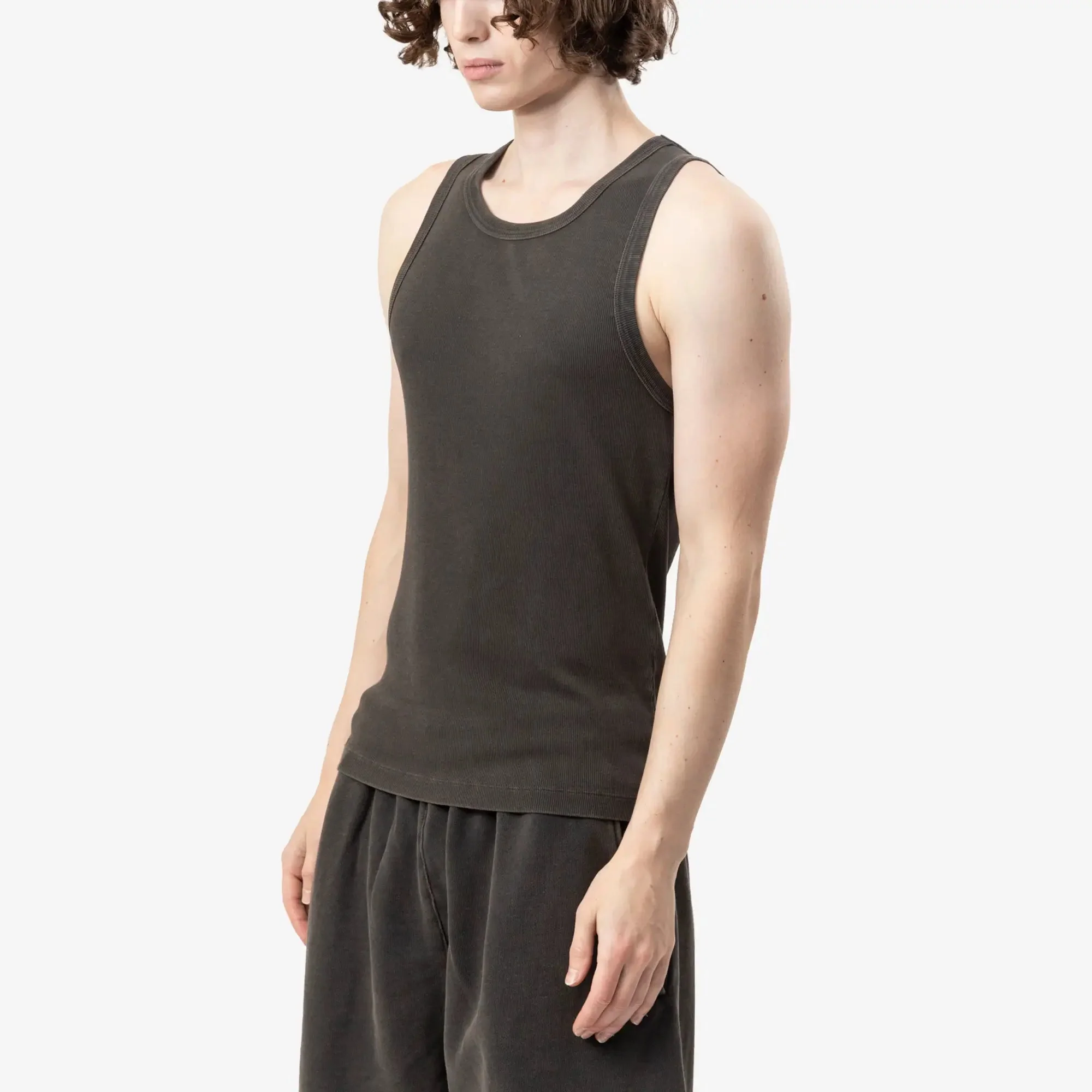 Unisex Rib Tank Top - Image 3