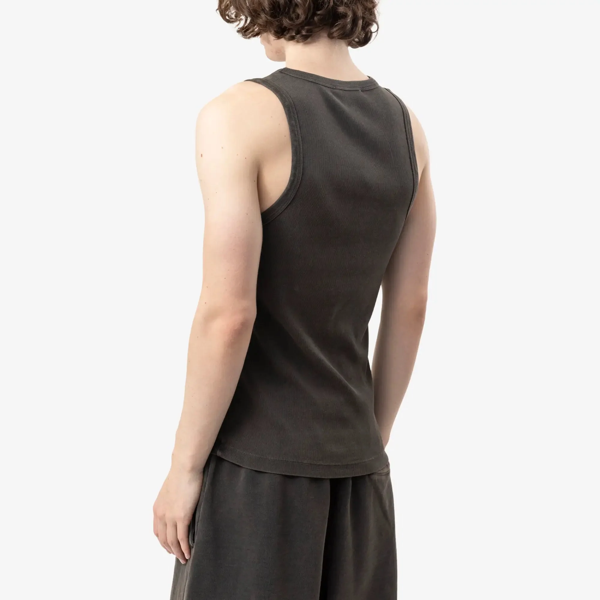 Unisex Rib Tank Top - Image 4