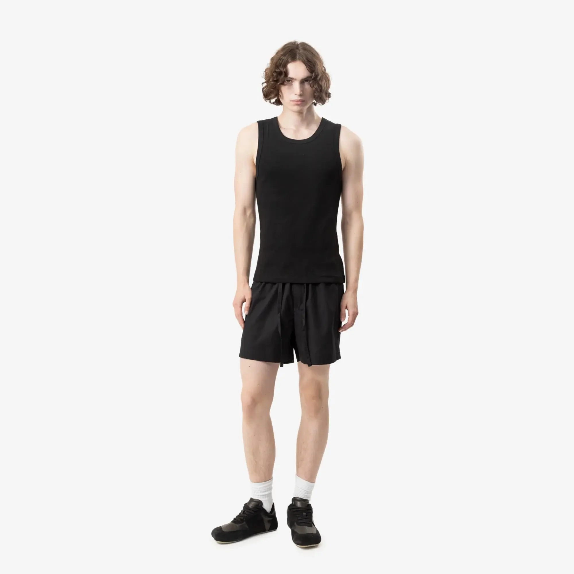 Unisex Rib Tank Top - Image 2