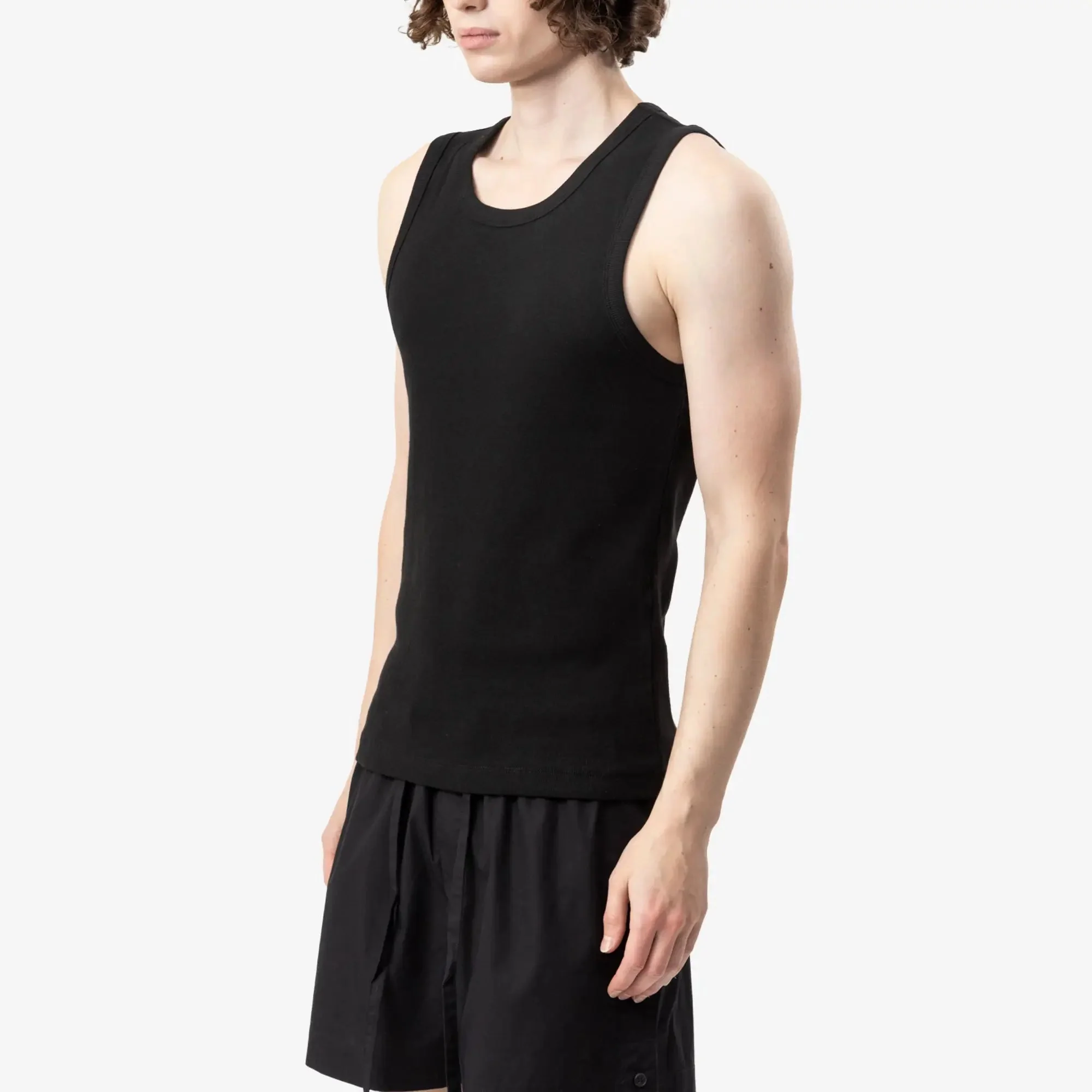 Unisex Rib Tank Top - Image 3