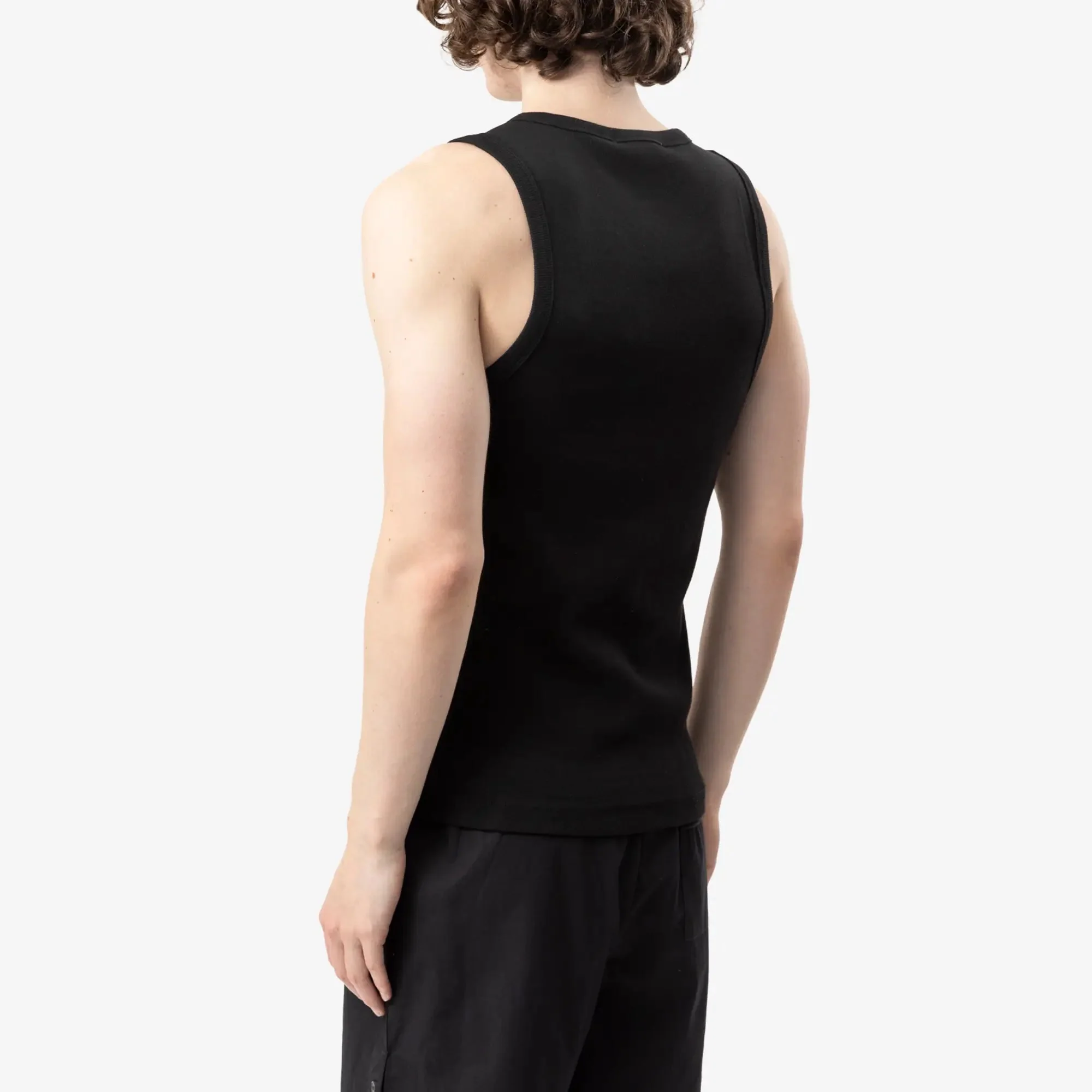 Unisex Rib Tank Top - Image 4