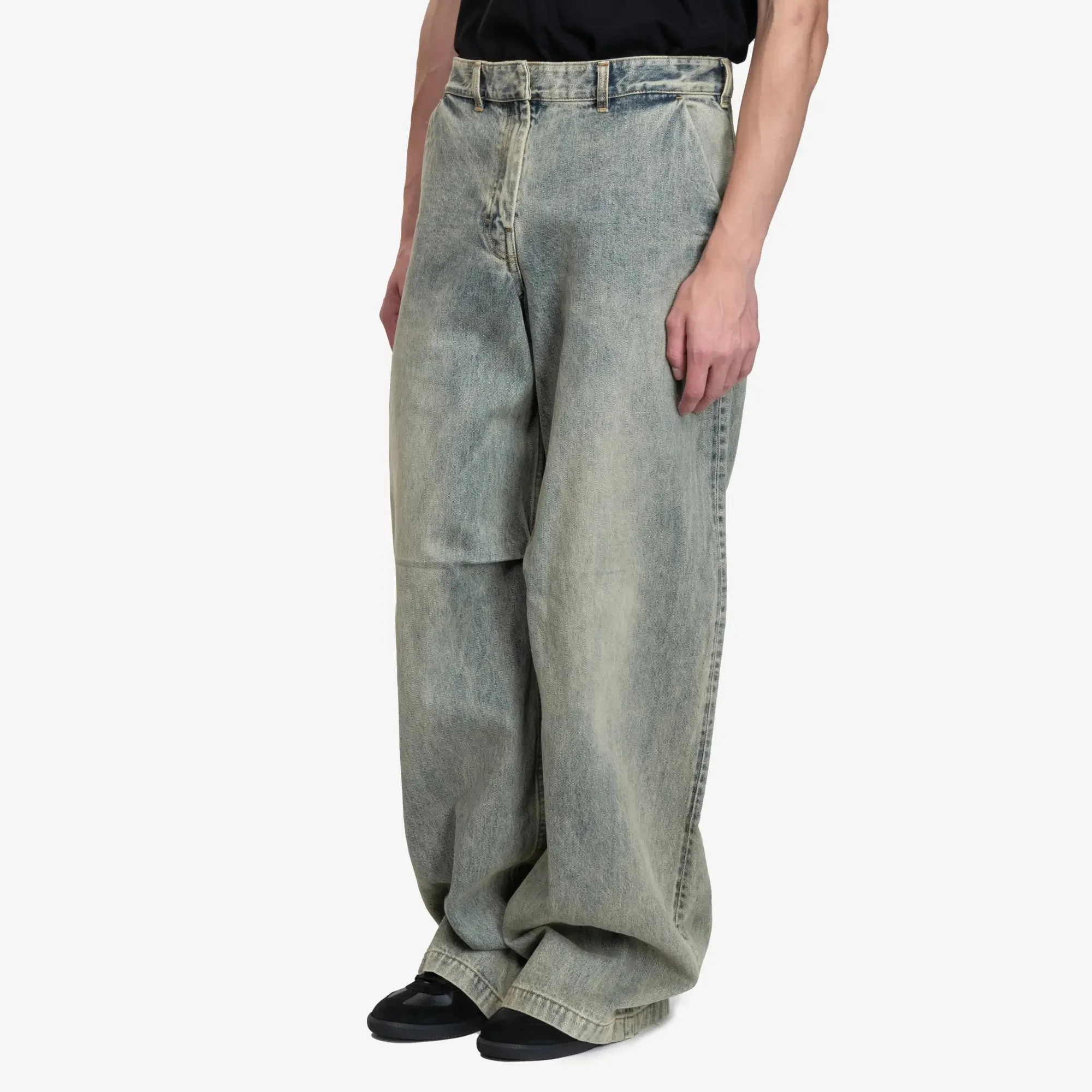 Womens Dem Jeans - Image 3