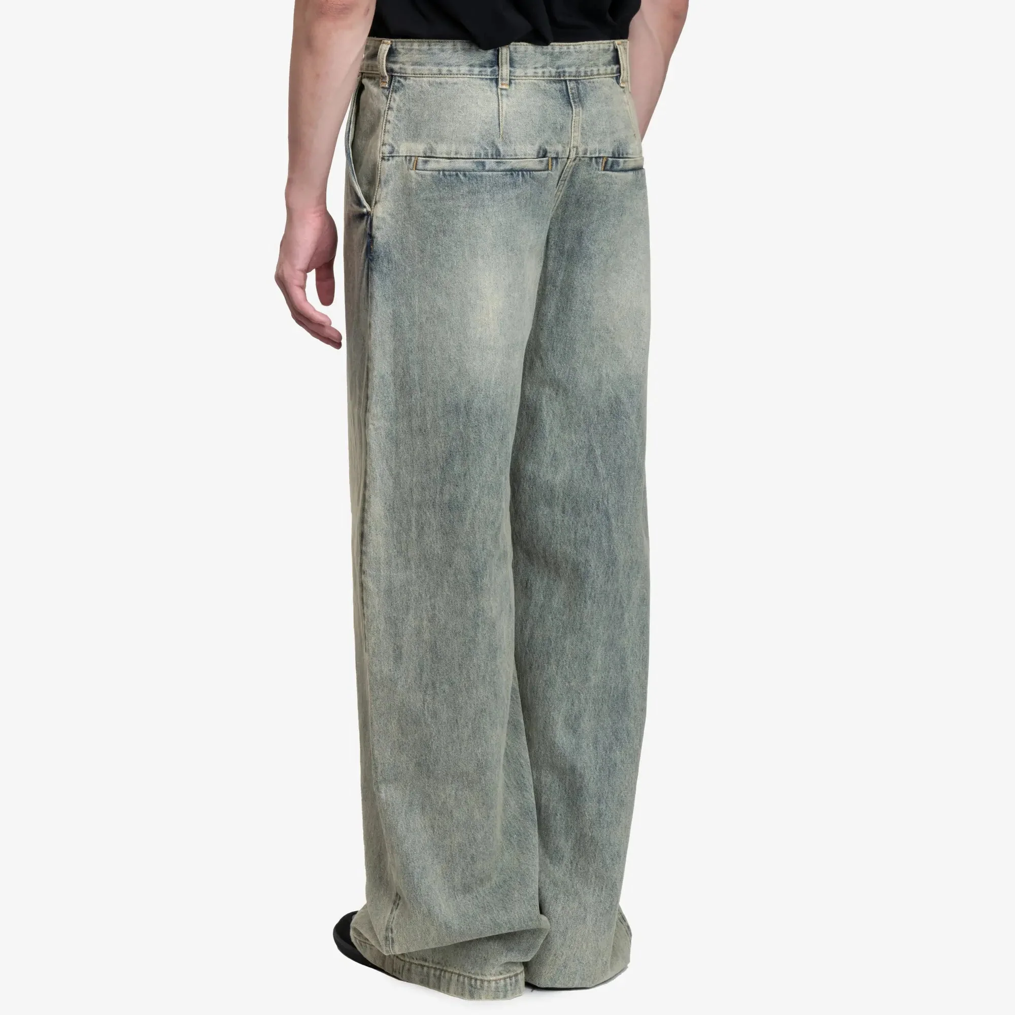 Womens Dem Jeans - Image 4