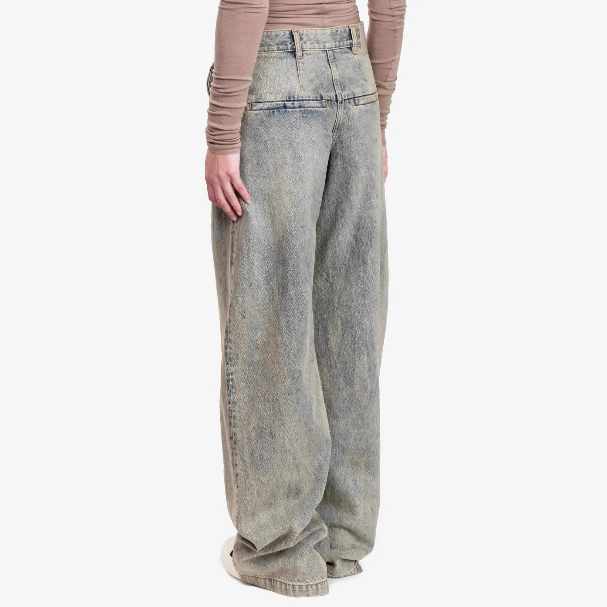 Womens Dem Jeans - Image 8