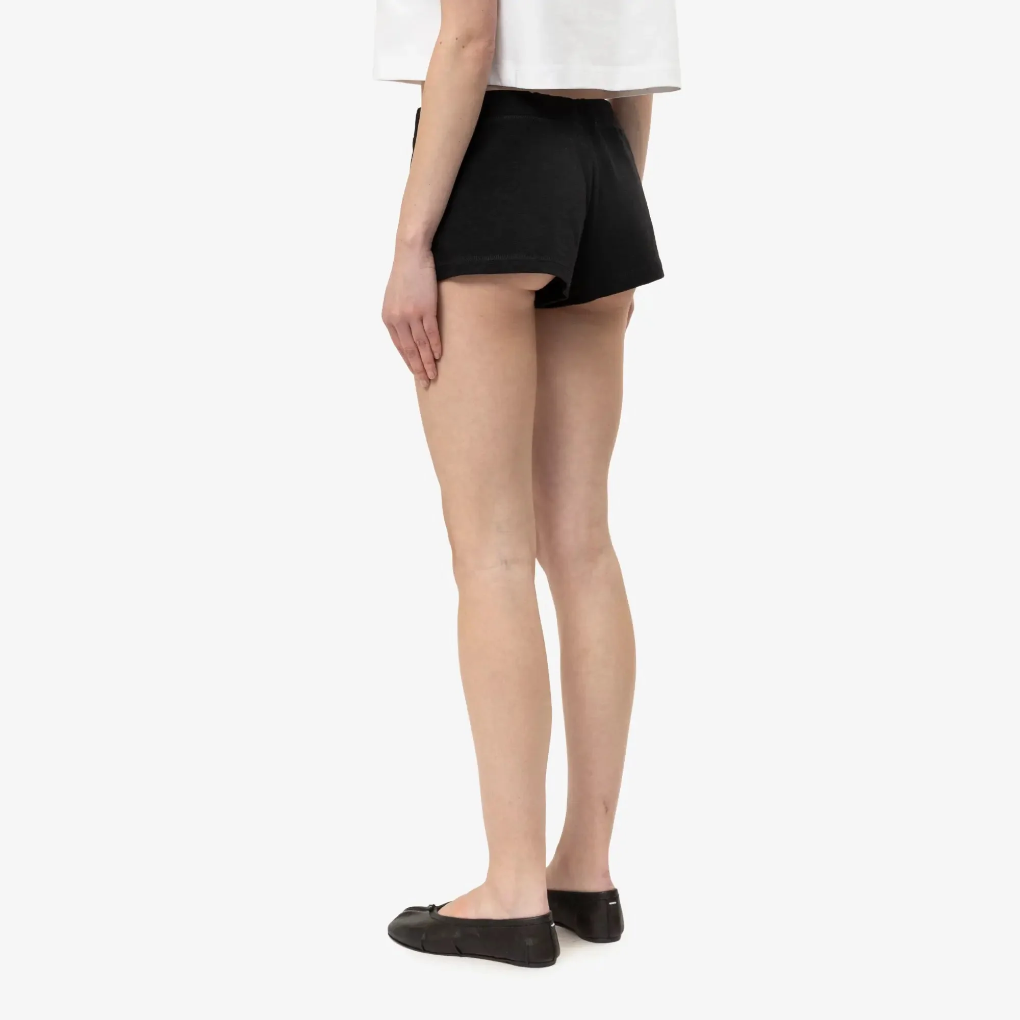 Womens Lightweight Micro Shorts - Image 4