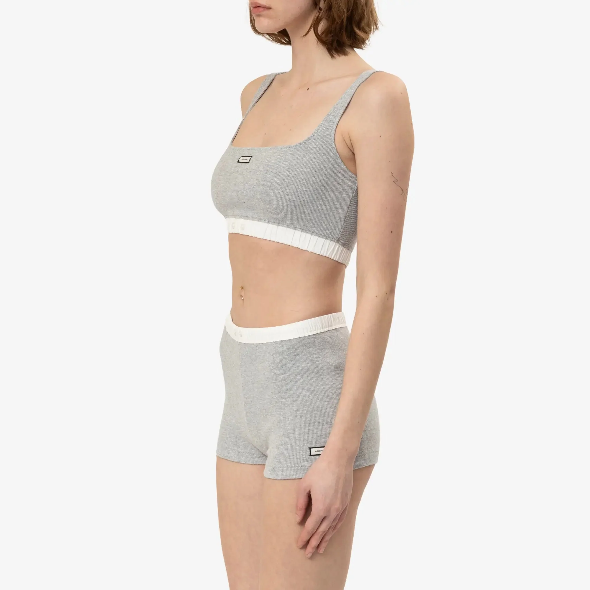Womens Lounge Bra - Image 3