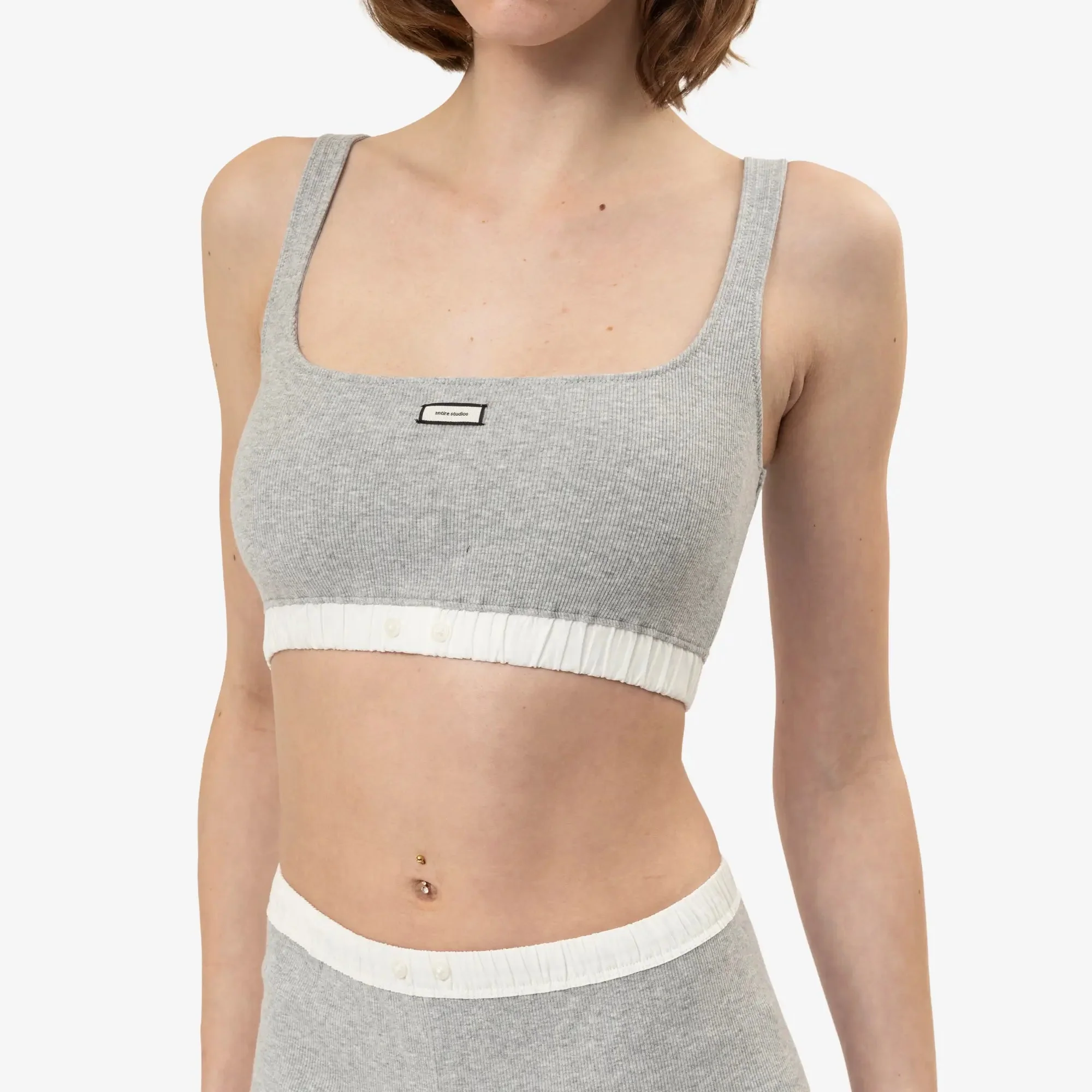 Womens Lounge Bra - Image 5