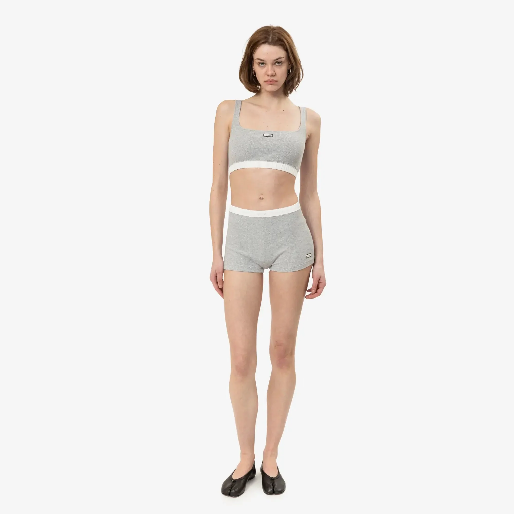 Womens Lounge Shorts - Image 2