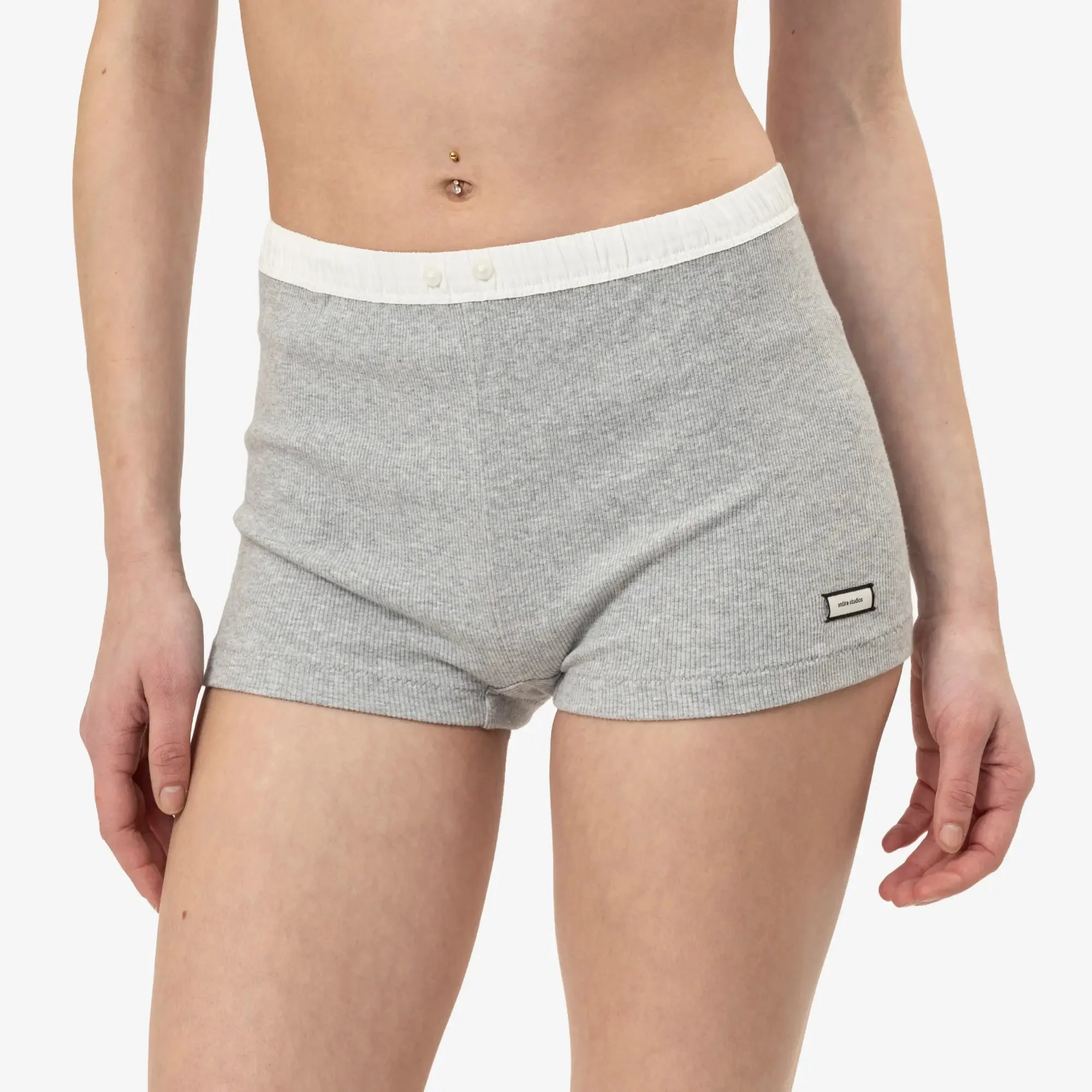 Womens Lounge Shorts - Image 5